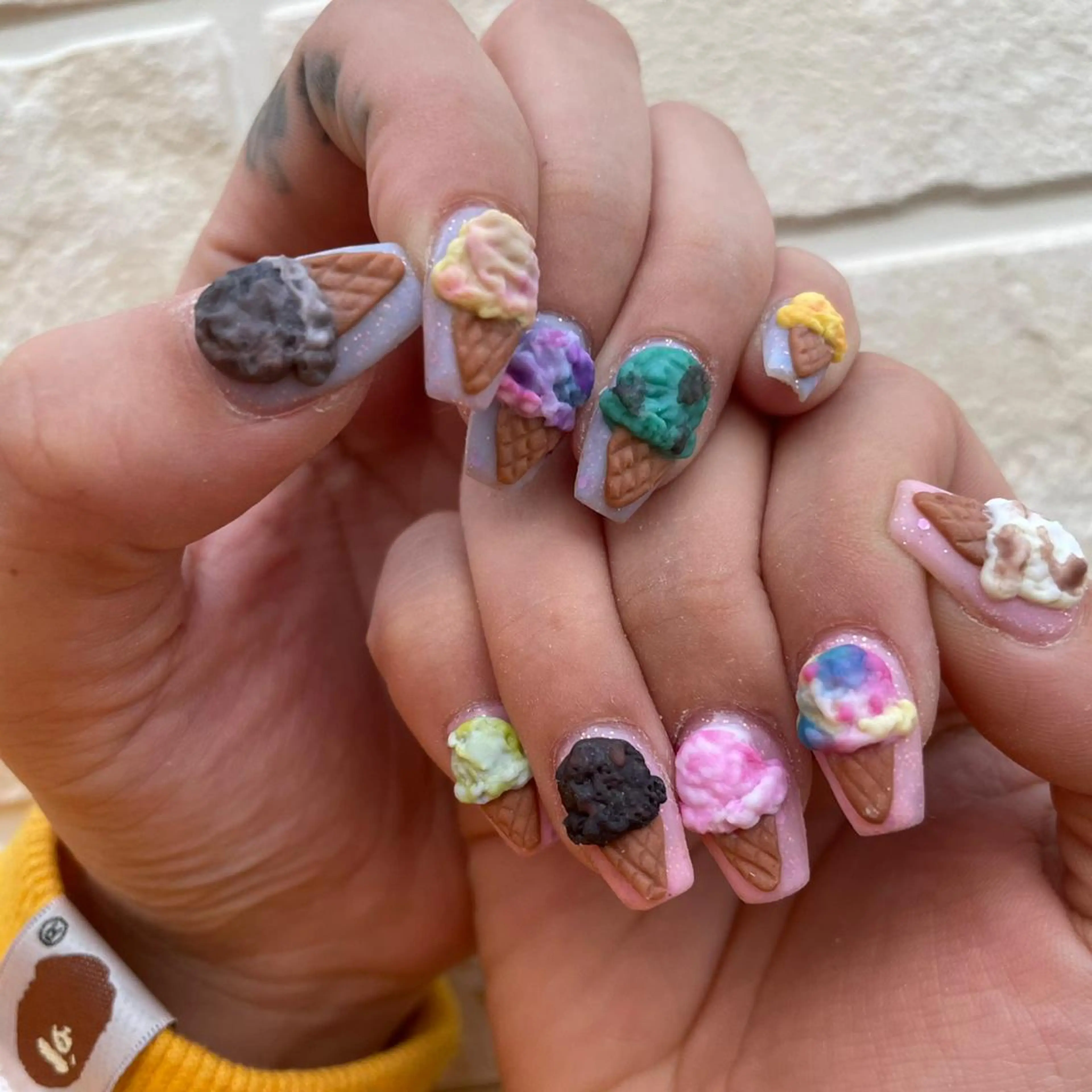 ネイル 〜hatinail 〜のネイルデザイン