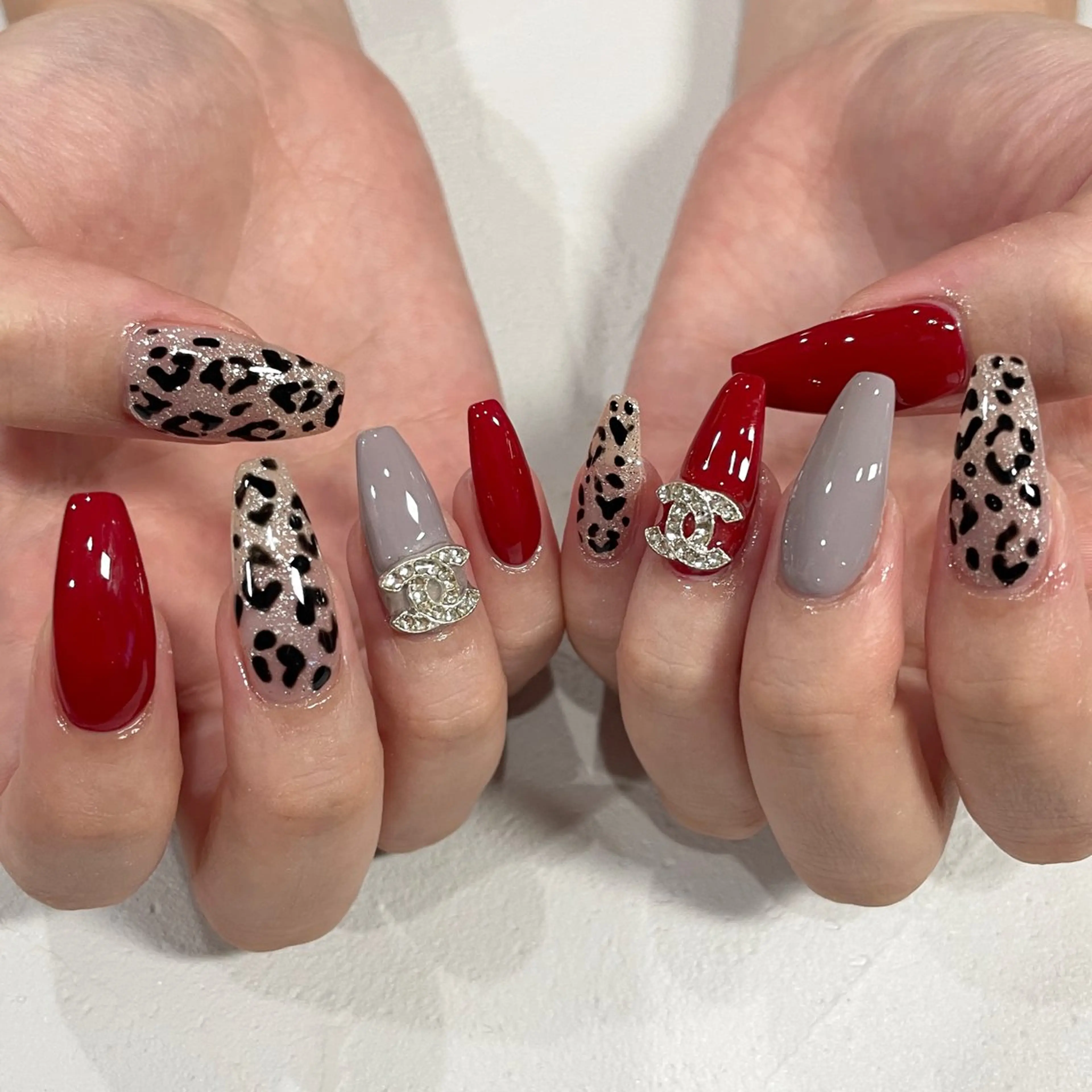 ネイル スカルプネイル ネイル・アイラッシュサロン  VURIE豊田店所属・kaori /nailのネイルデザイン