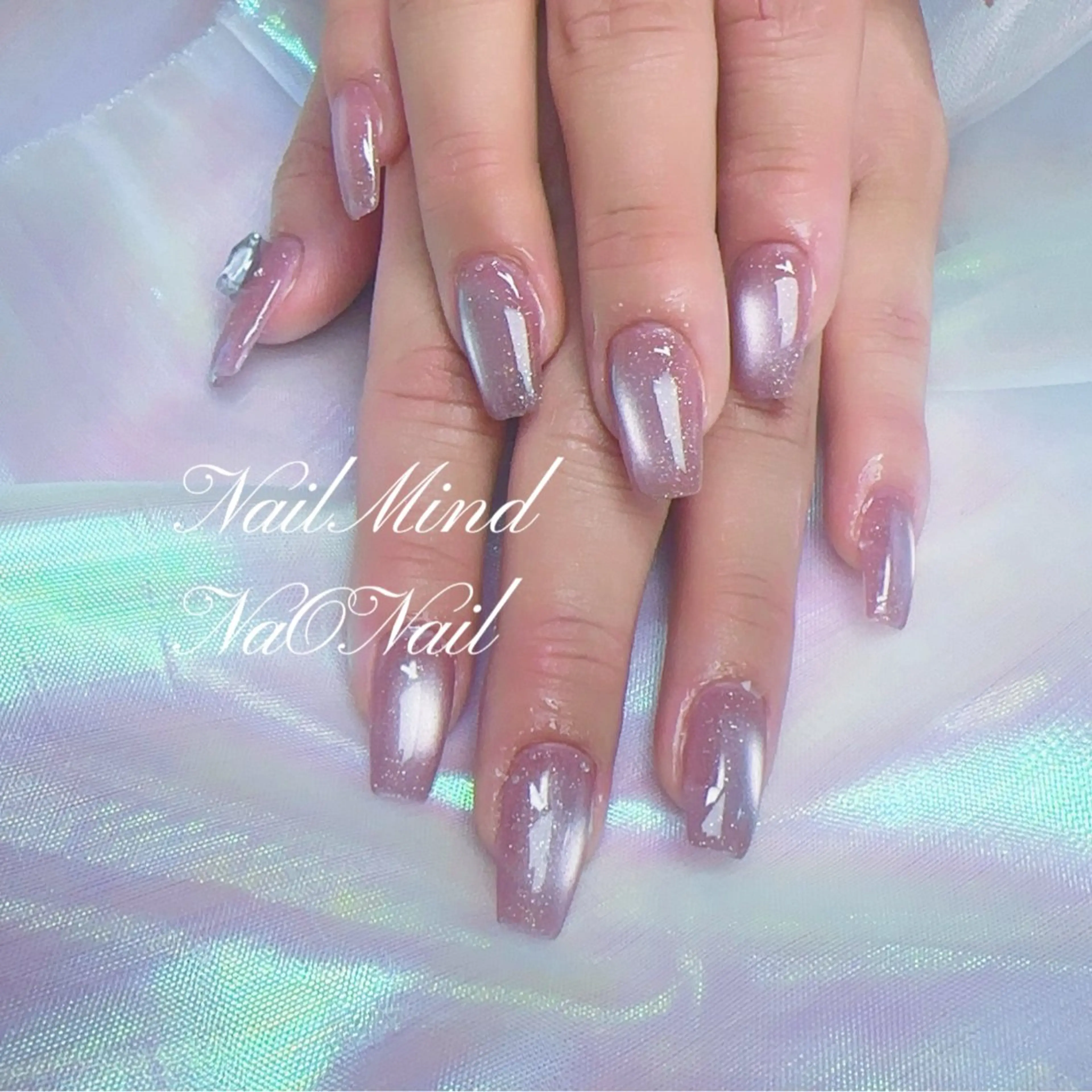 ネイル NaO Nailのネイルデザイン