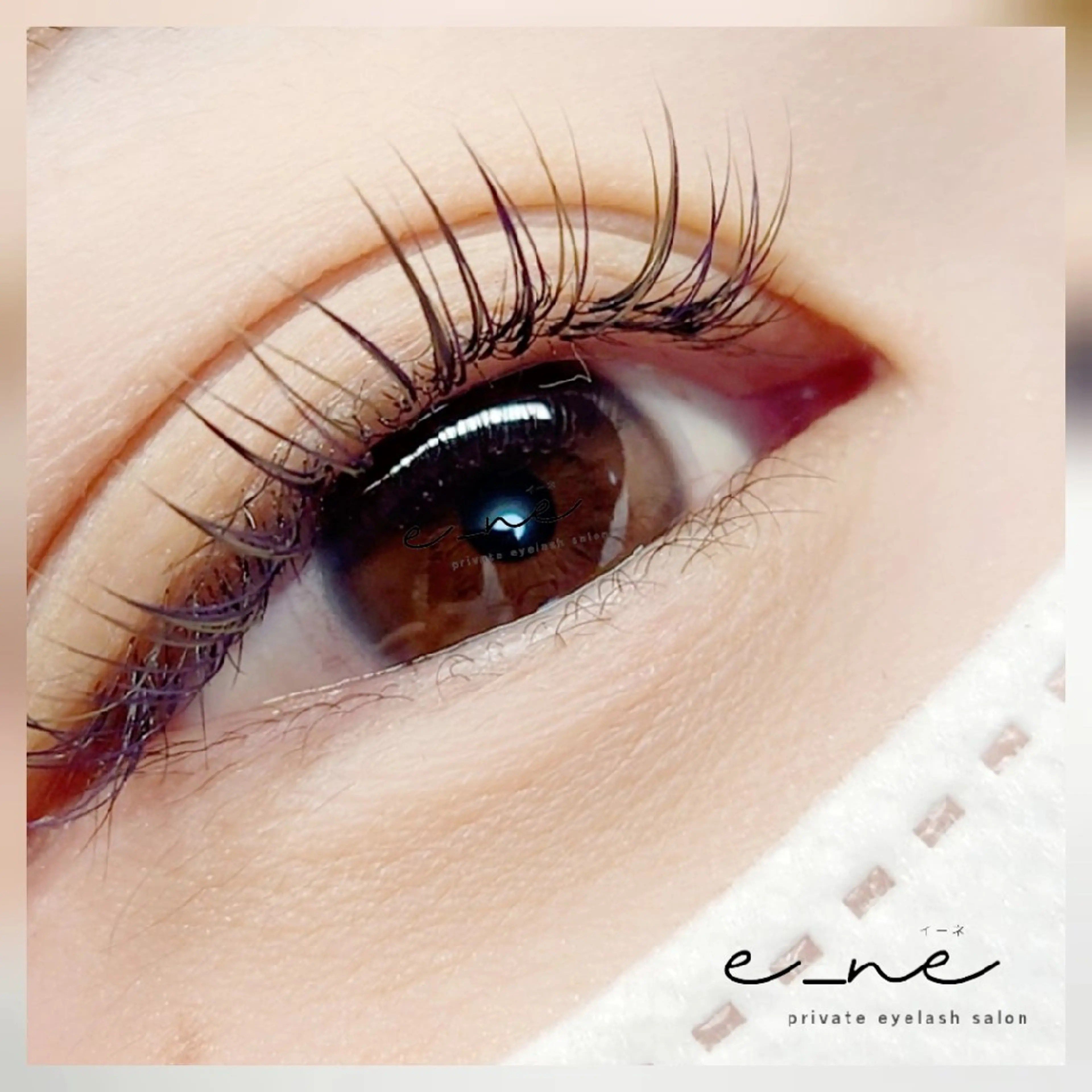 マツエク・マツパ マツエク mina eyelashのマツエク・マツパデザイン