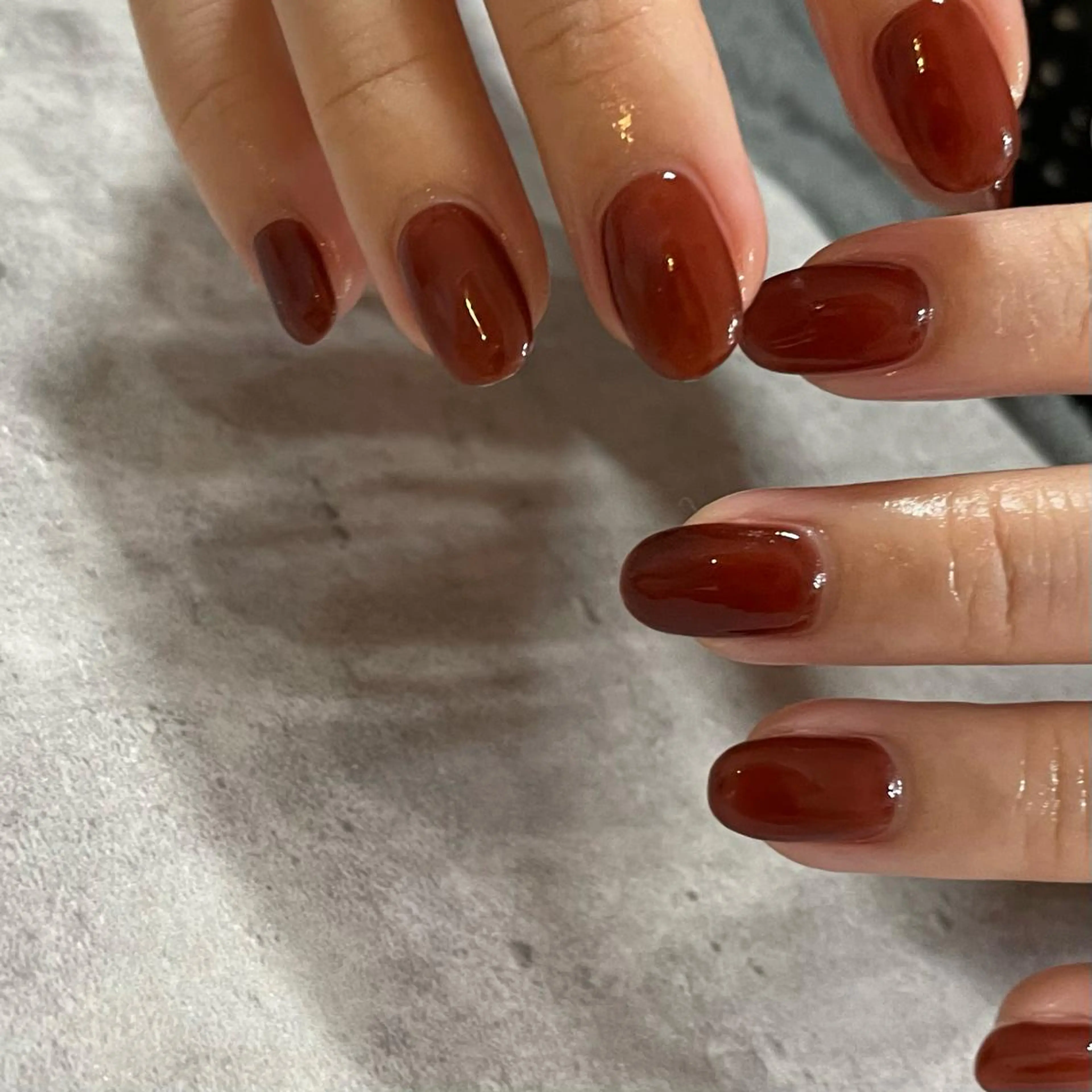 ネイル lowaly所属・NAKAMURA HARUKAのネイルデザイン