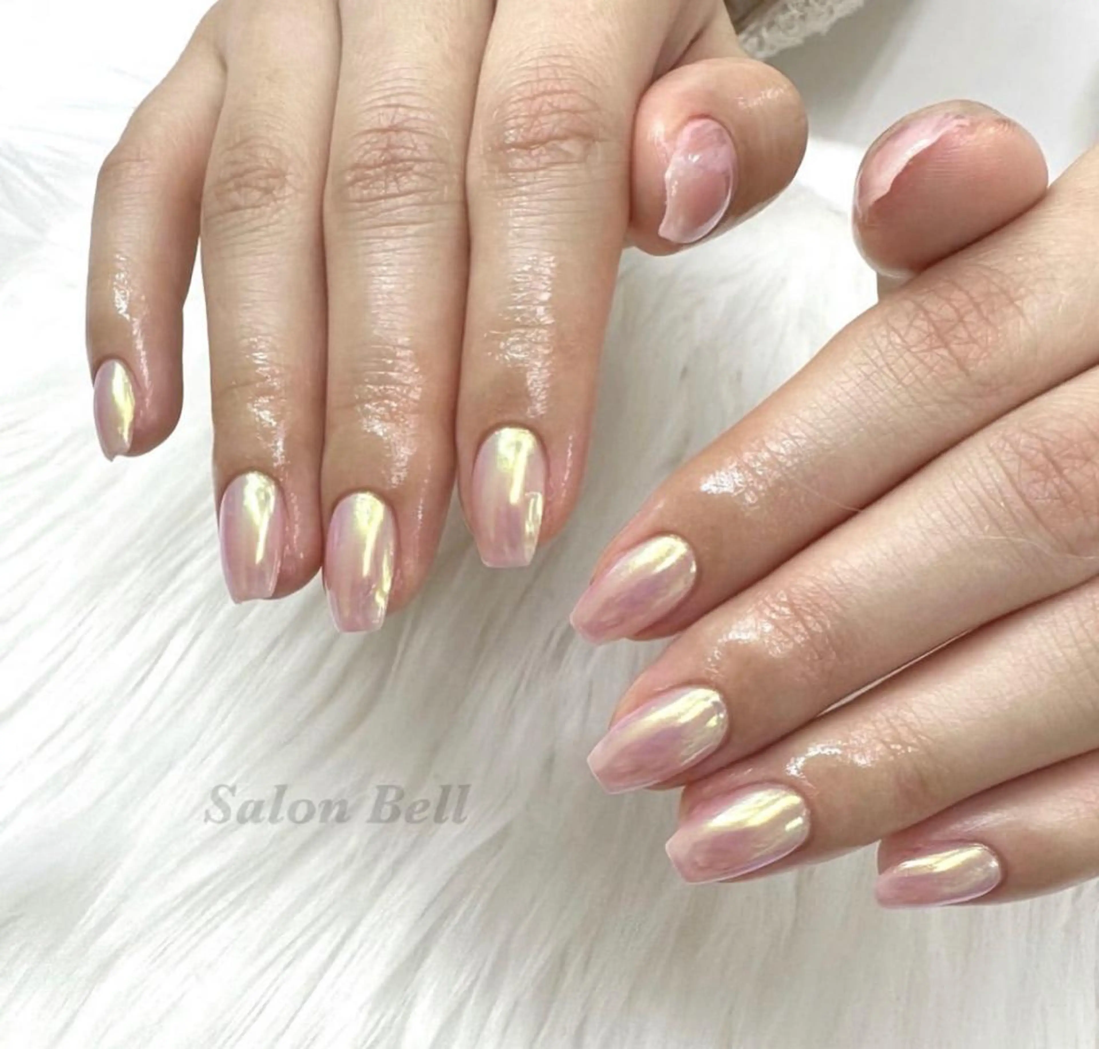 ネイル Bell 富田林店 SAYAKAのネイルデザイン