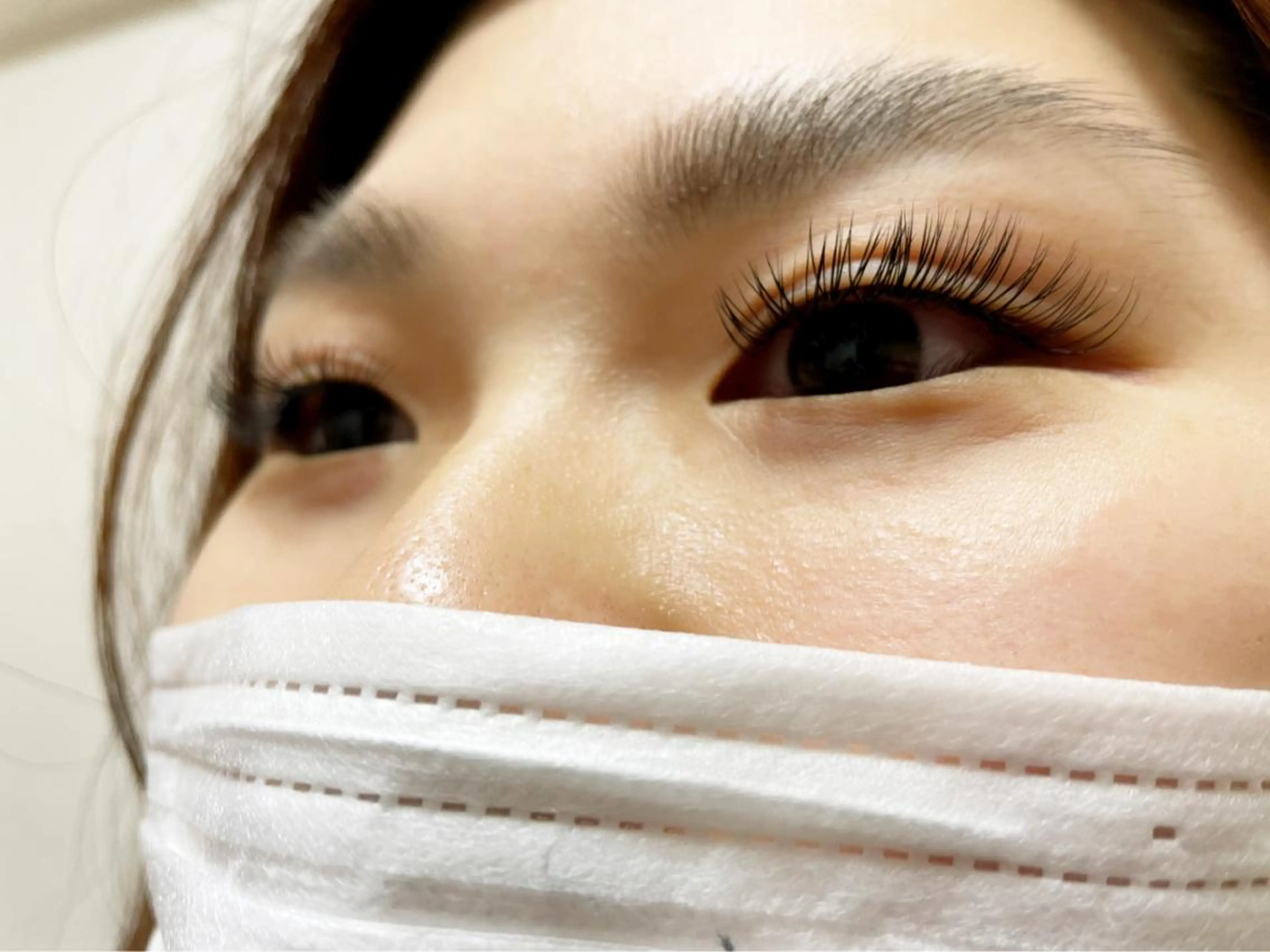 マツエク・マツパ salonde CHANELのマツエク・マツパデザイン