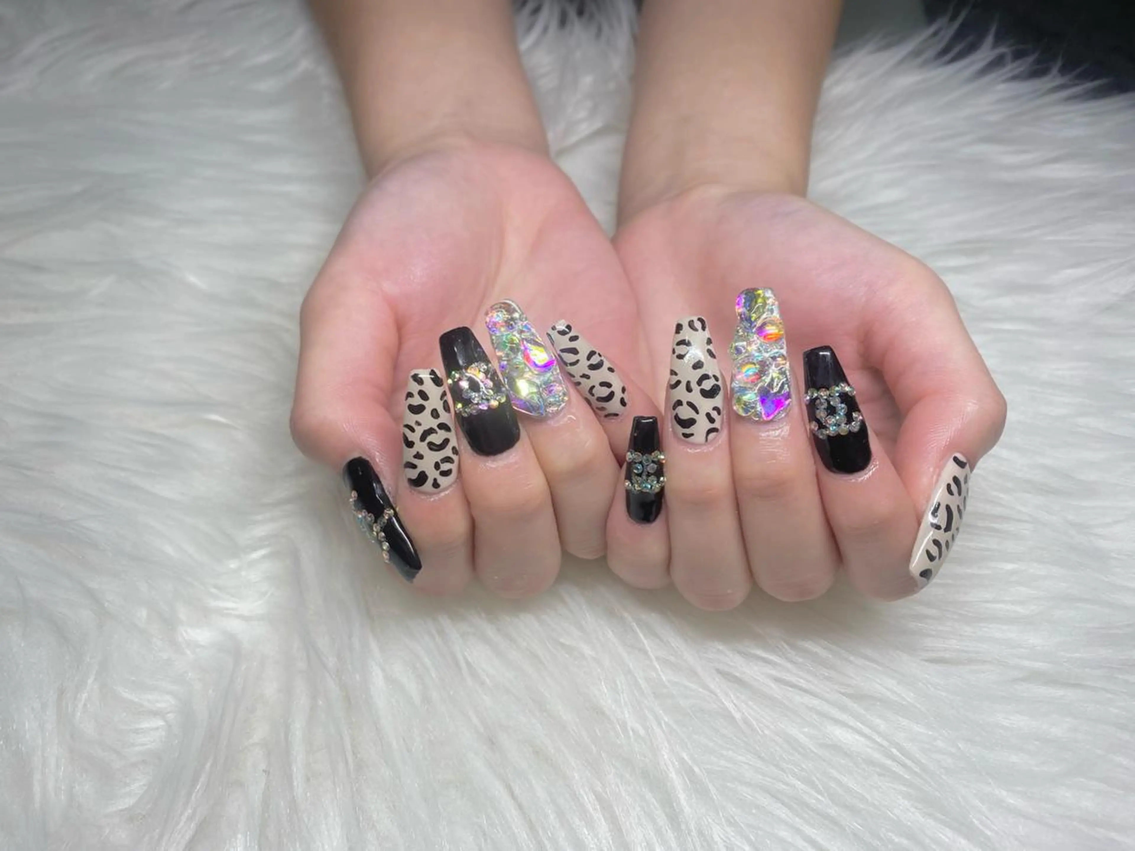 ネイル ハンドネイル Miki milimiliのネイルデザイン