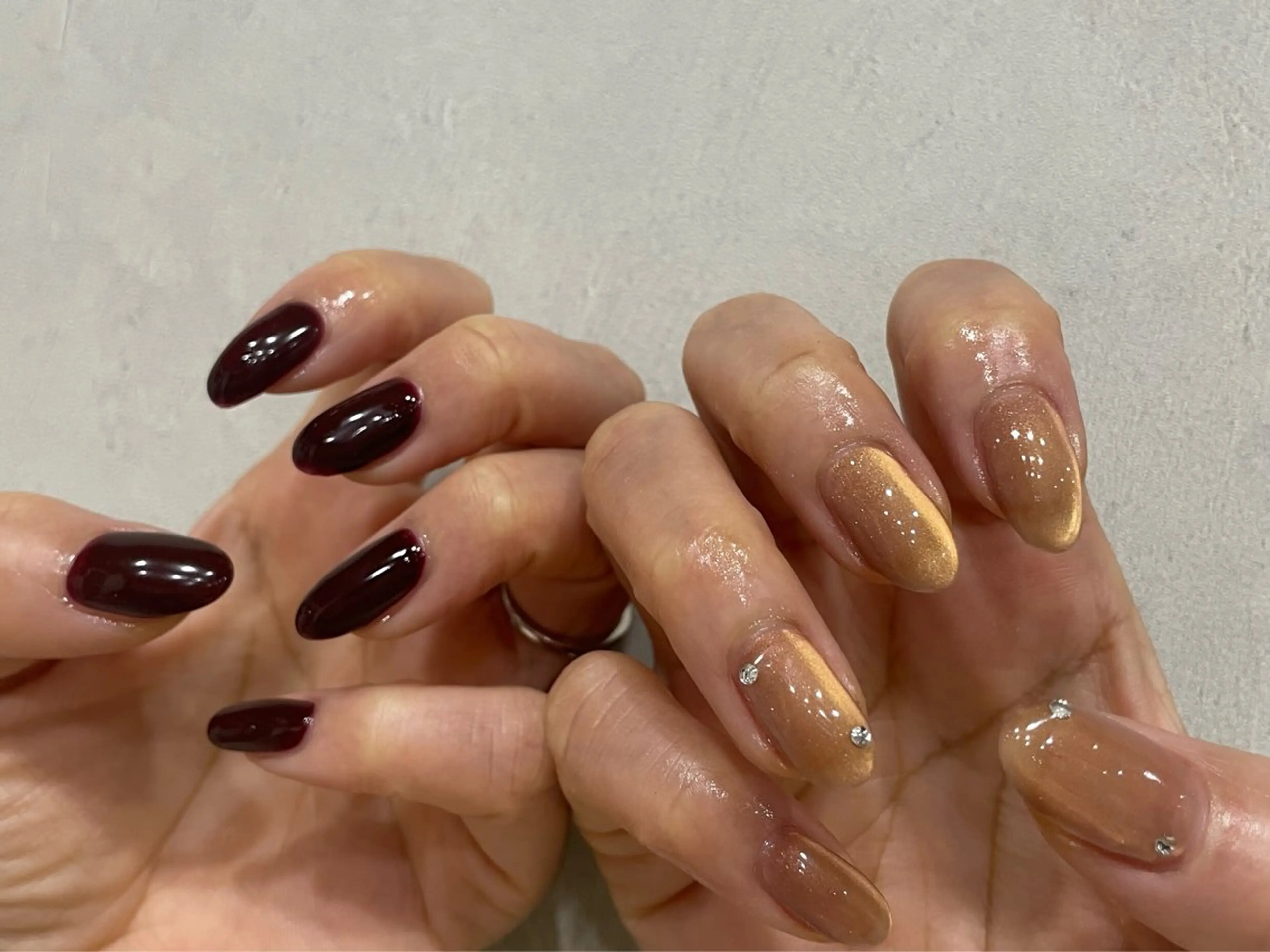 ネイル ハンドネイル nail salon imno【イムノ】のネイルデザイン