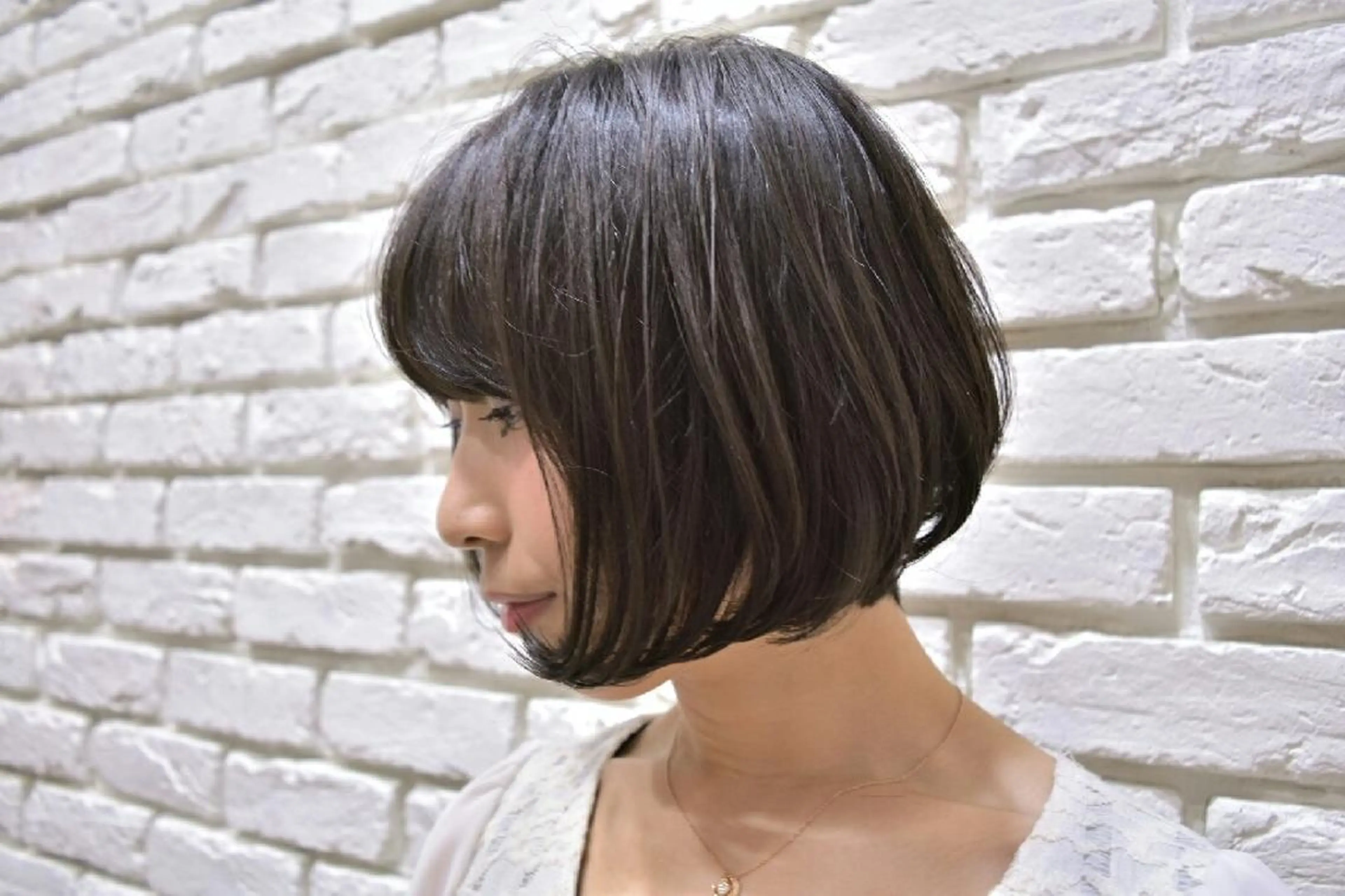 ショート 原田 祥彰のヘアスタイル