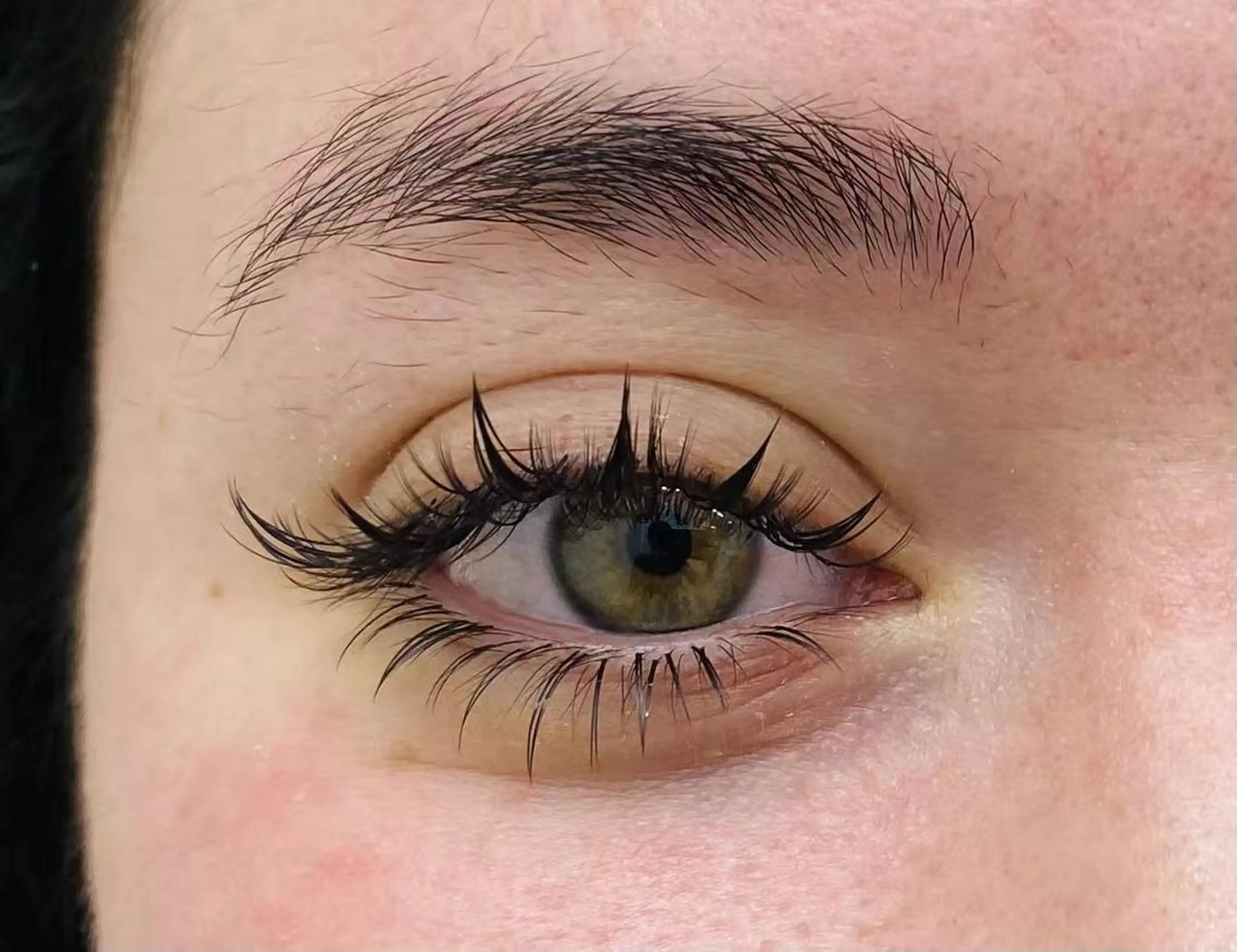 マツエク・マツパ LEDアイラッシュ ∩_∩アオイのマツエク・マツパデザイン