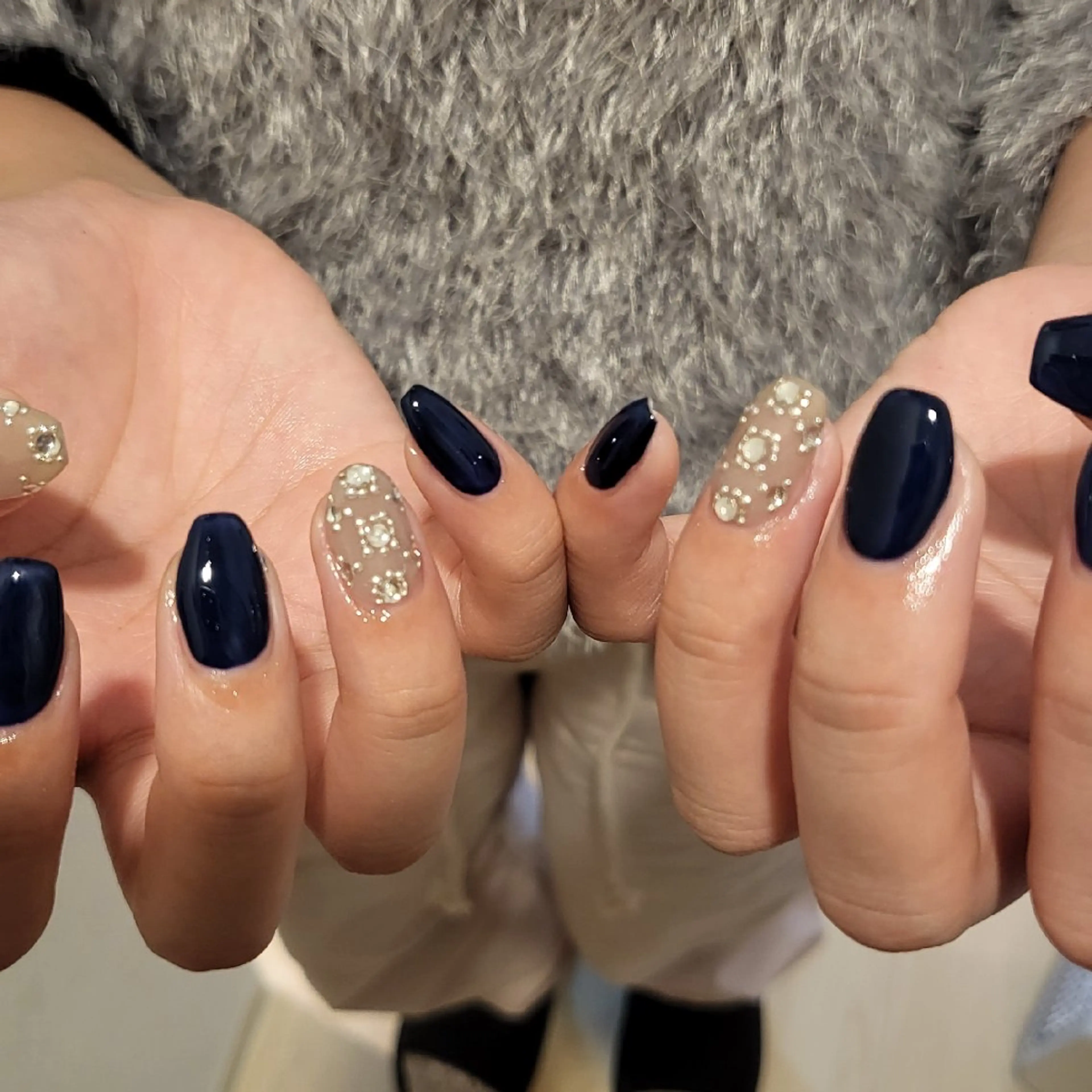 ネイル メンズ キッズ ハンドネイル フットネイル ハンドケア ease NAIL SALONのネイルデザイン