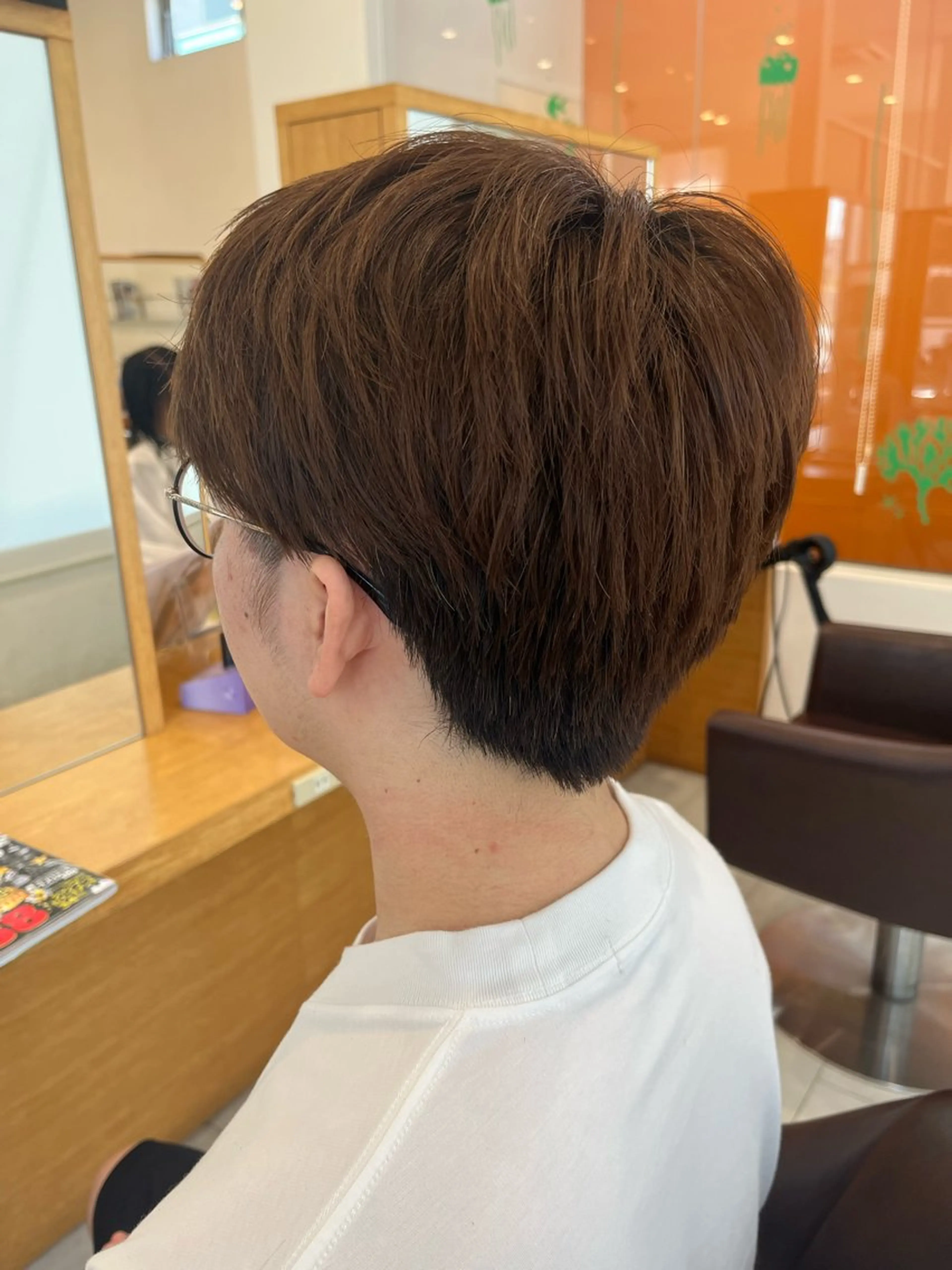 メンズ 刈り上げ 宇都宮 そらのヘアスタイル