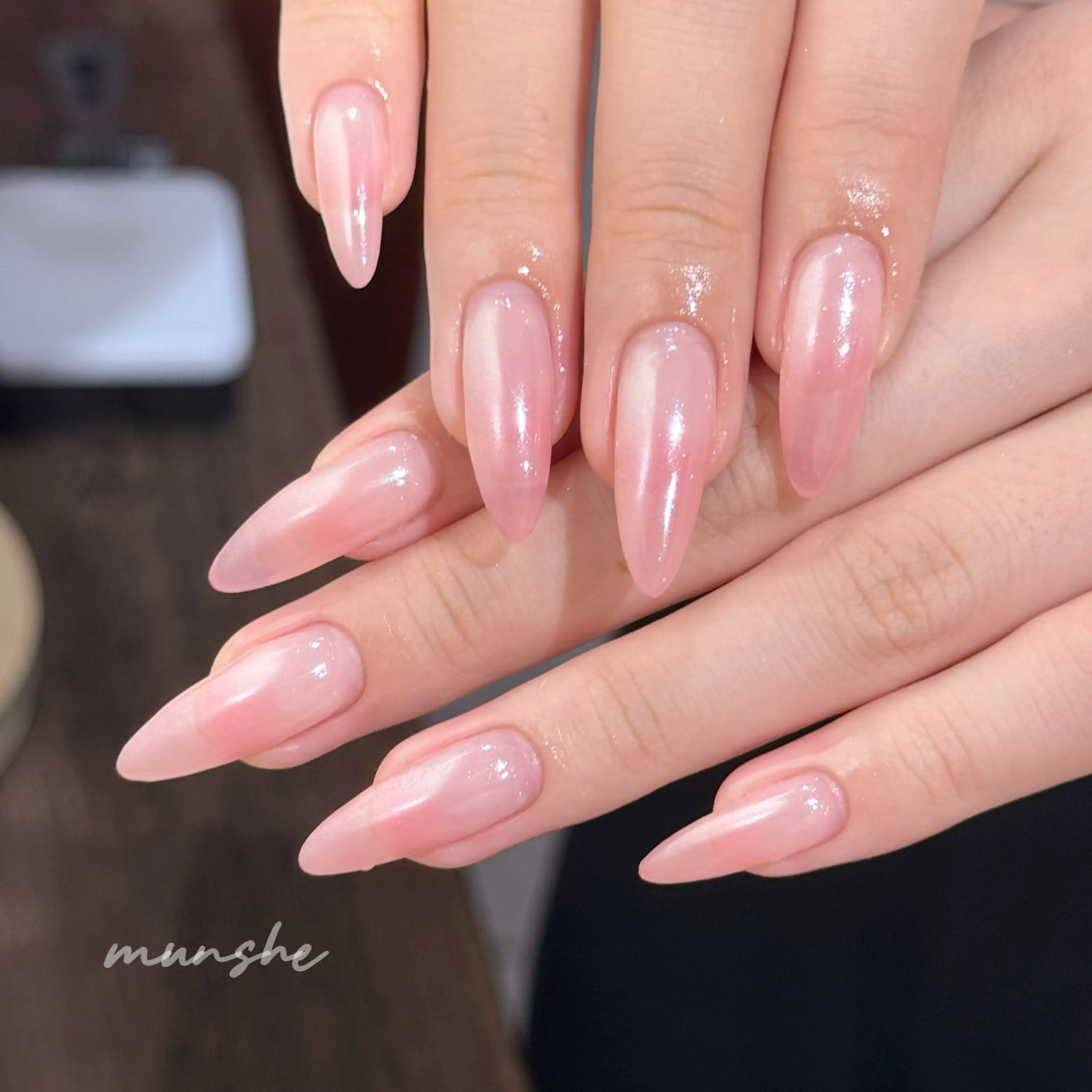 ネイル Munshe nailsalonのネイルデザイン