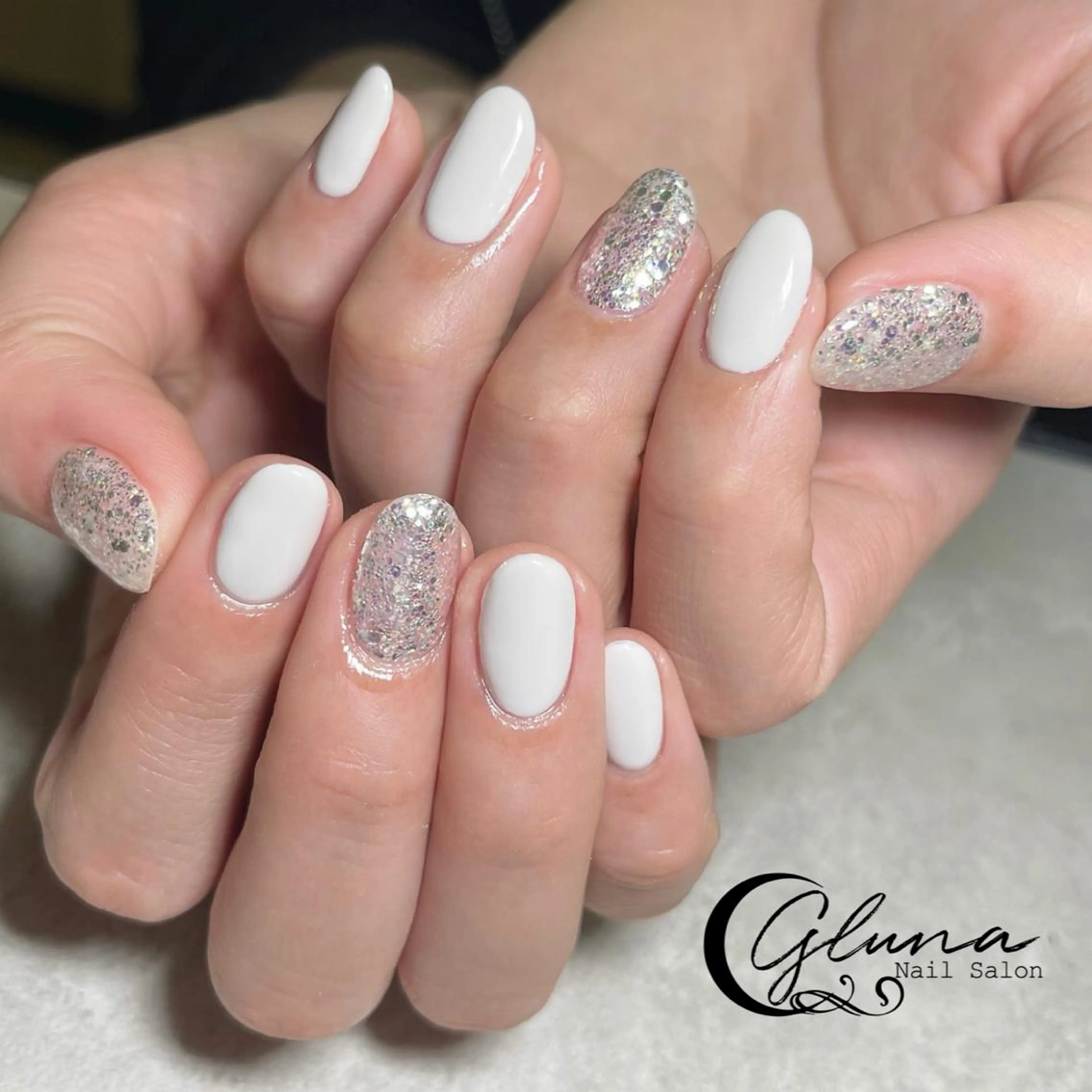 ネイル ハンドネイル gluna nail所属・gluna nailのネイルデザイン