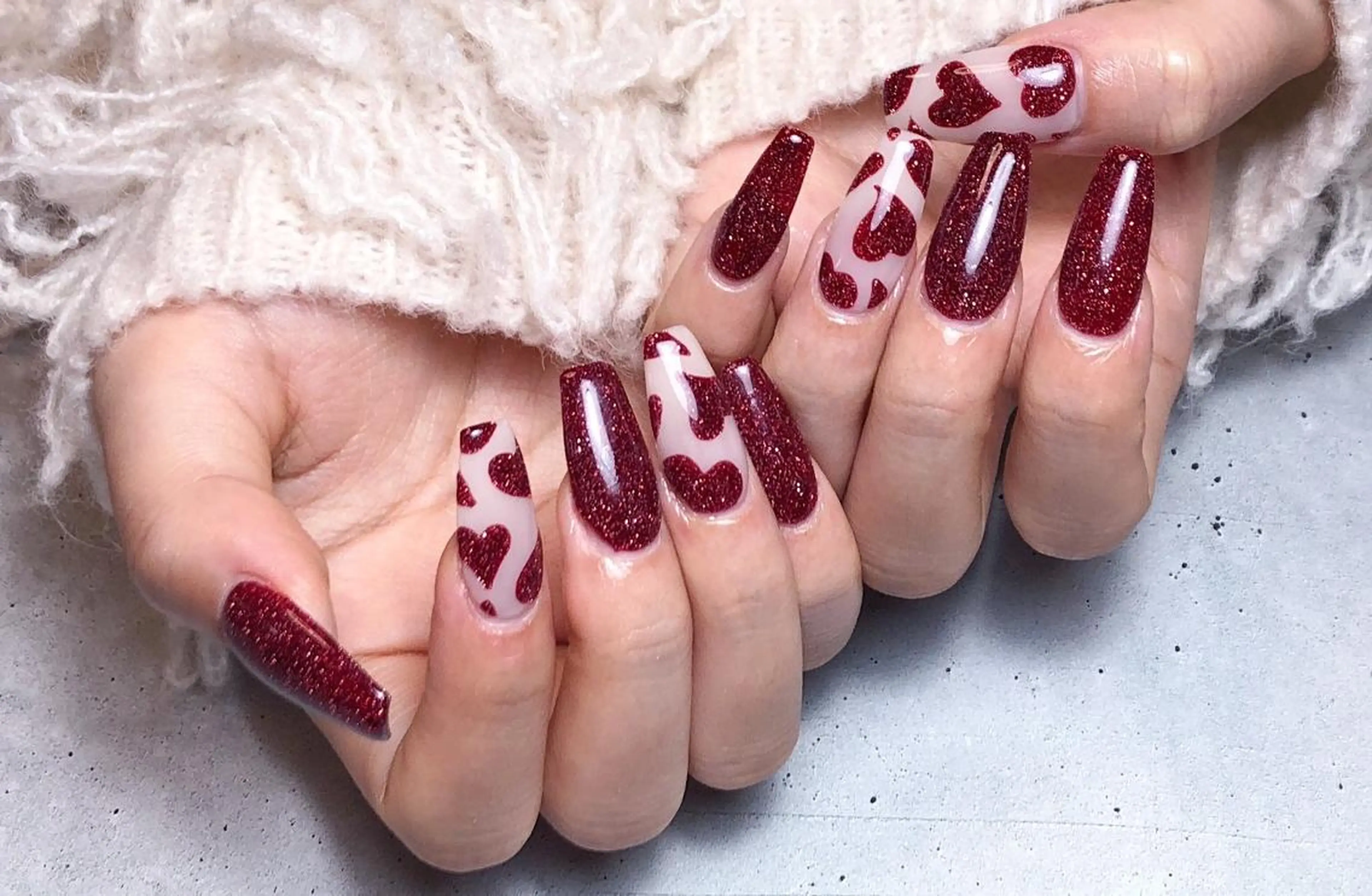 ネイル ハンドネイル 🐈yun nail ソン🐈のネイルデザイン