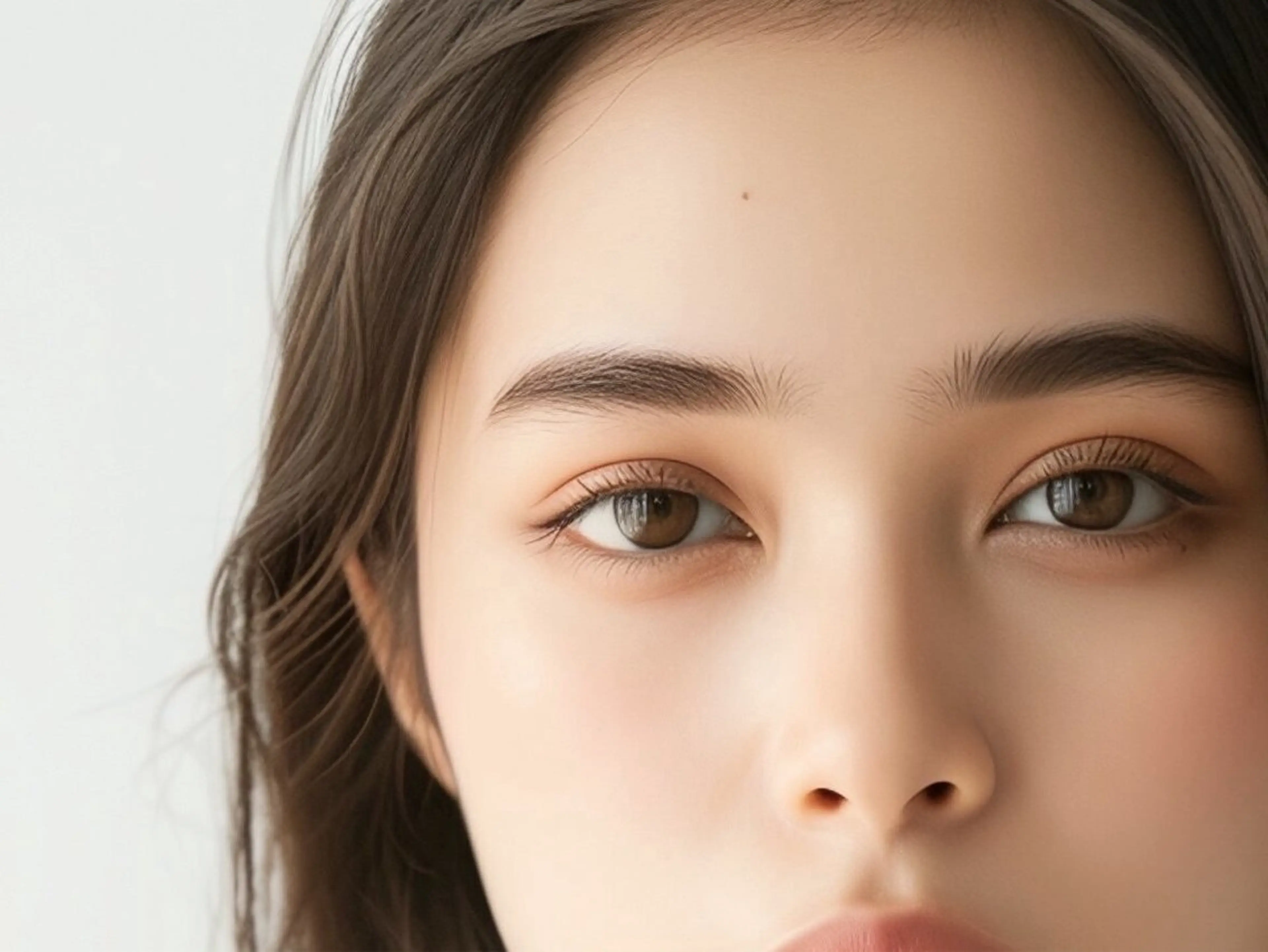 🫧セット人気No.1🫧 眉毛スタイリング+パリジェンヌorまつ毛パーマの写真