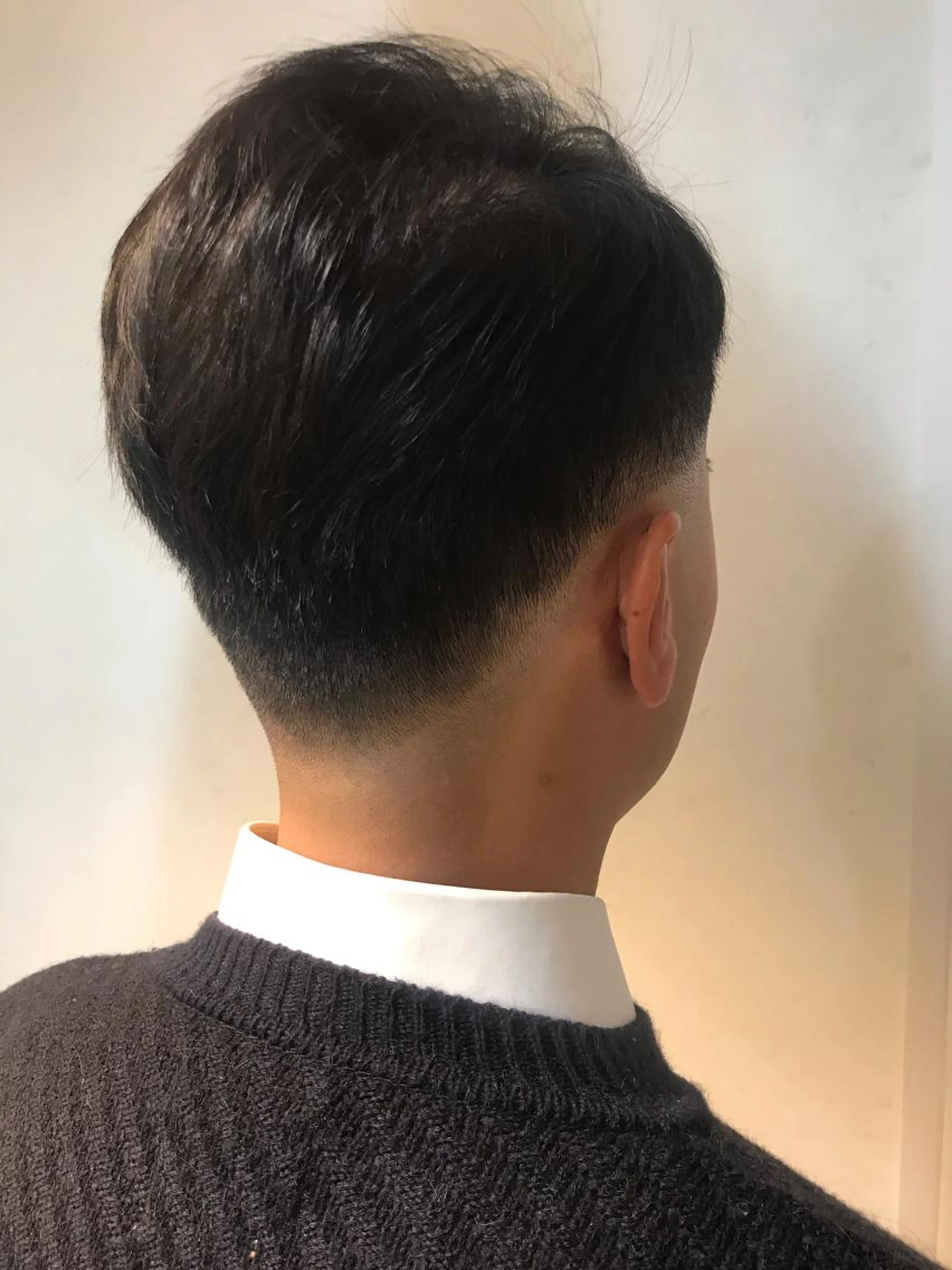 メンズカット【頭身浴spa】の写真