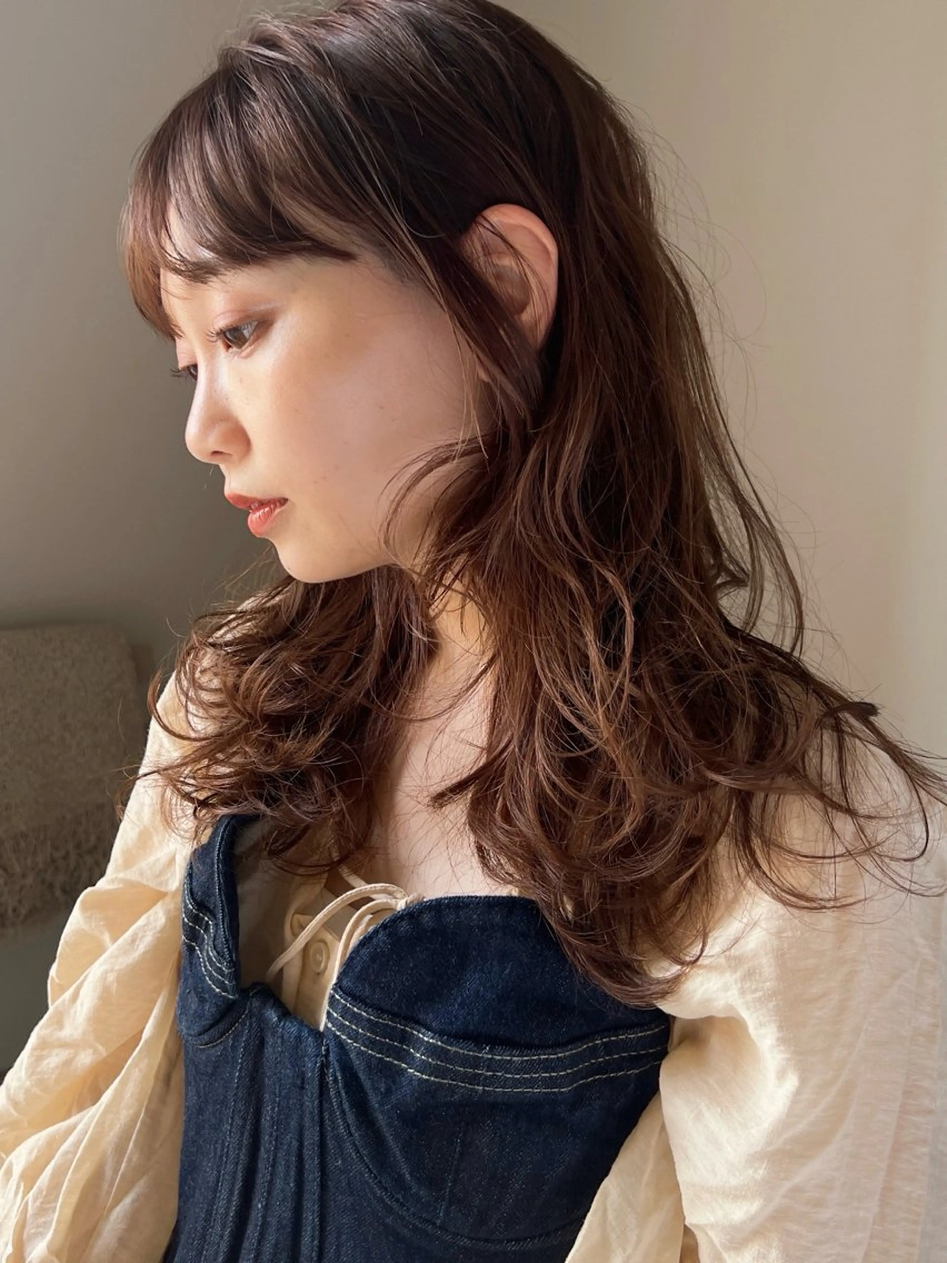 ミディアム MINX The Pass〜湘南・辻堂店〜所属・平山陽仁 (haruto)のヘアスタイル