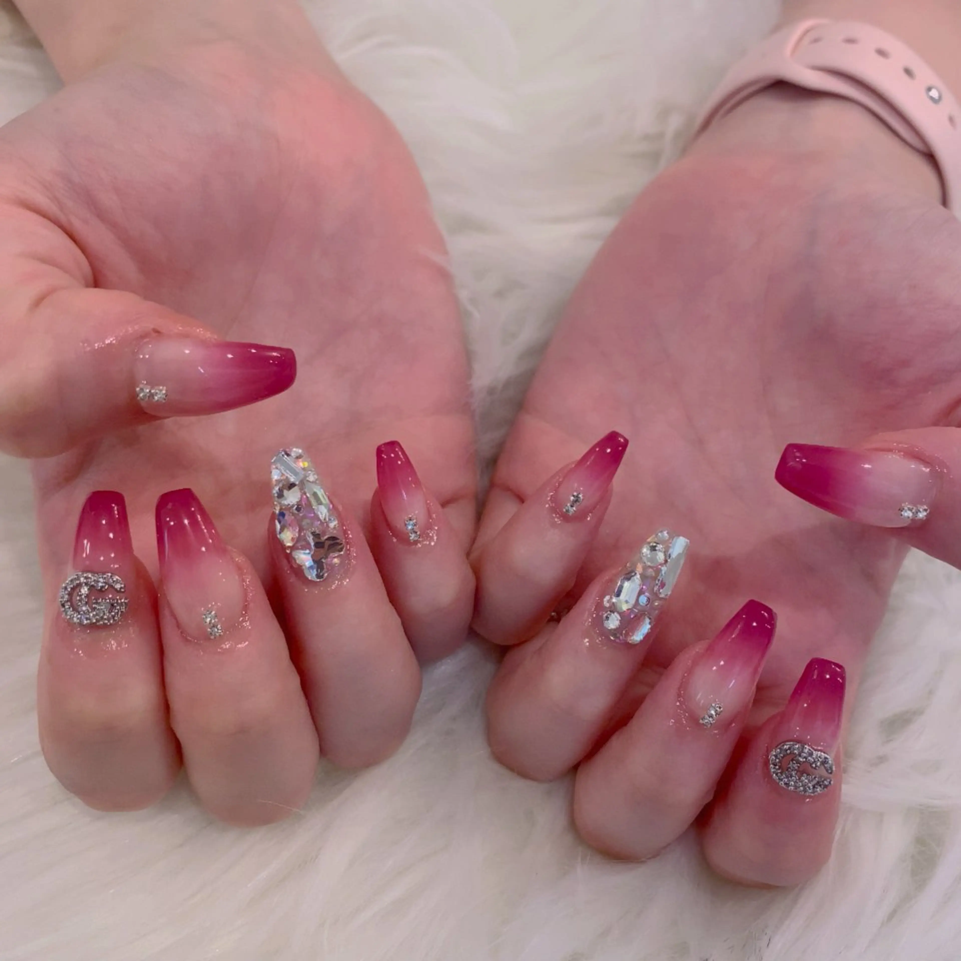 ネイル Tina nail salonのネイルデザイン