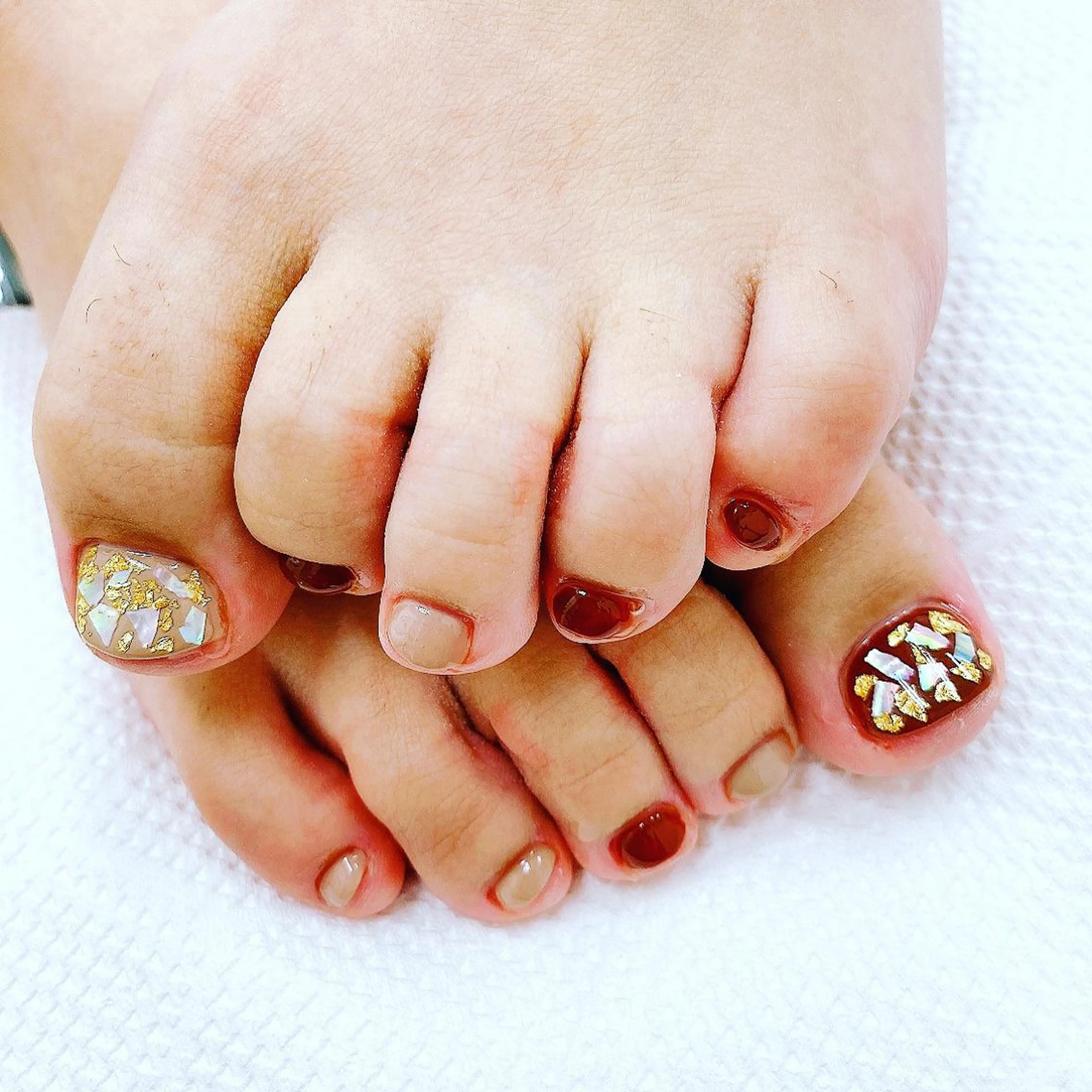 ネイル N._._.claw[エヌクロー]所属・N._._. clawのネイルデザイン