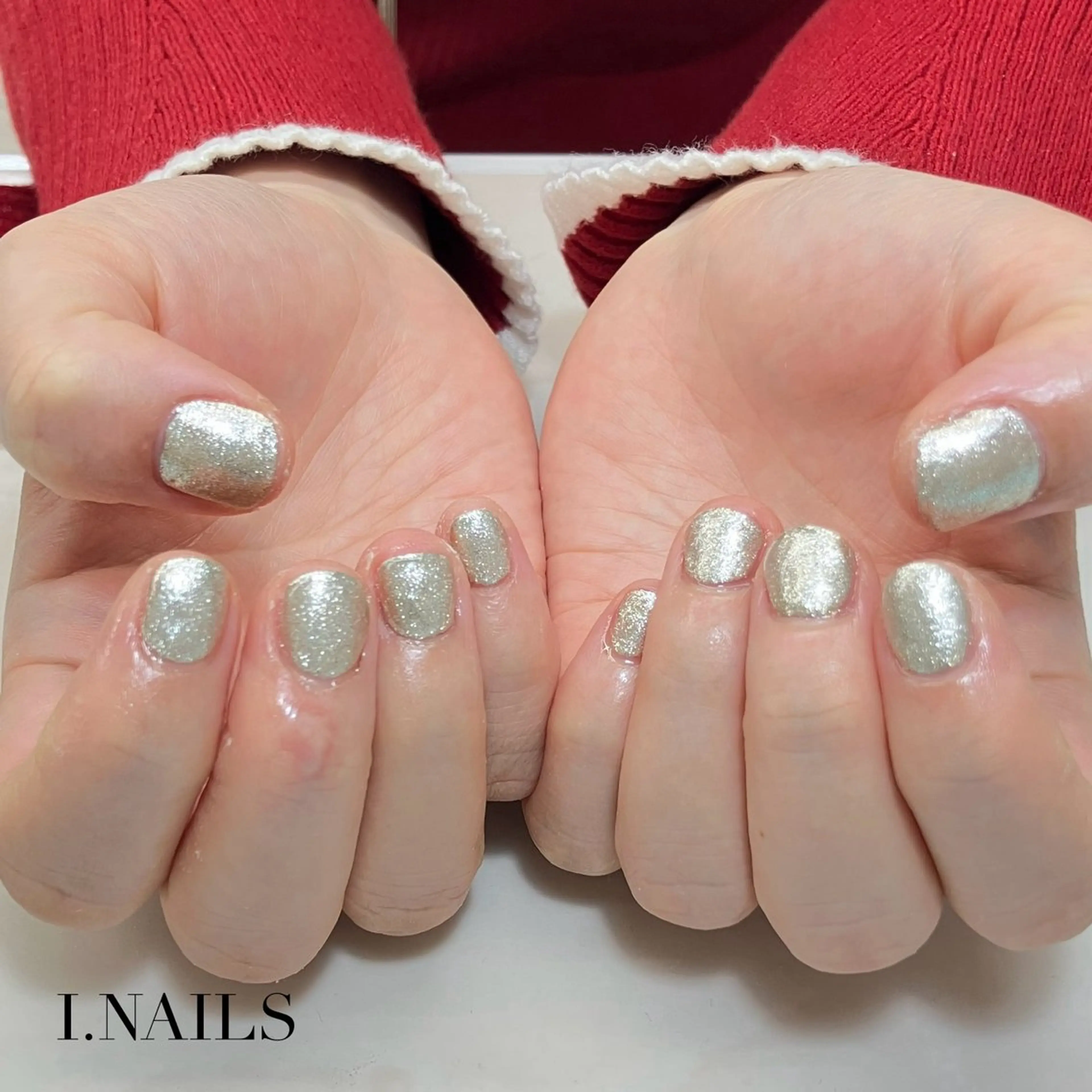 ネイル I.NAILS所属・I.NAILS Kawajiriのネイルデザイン