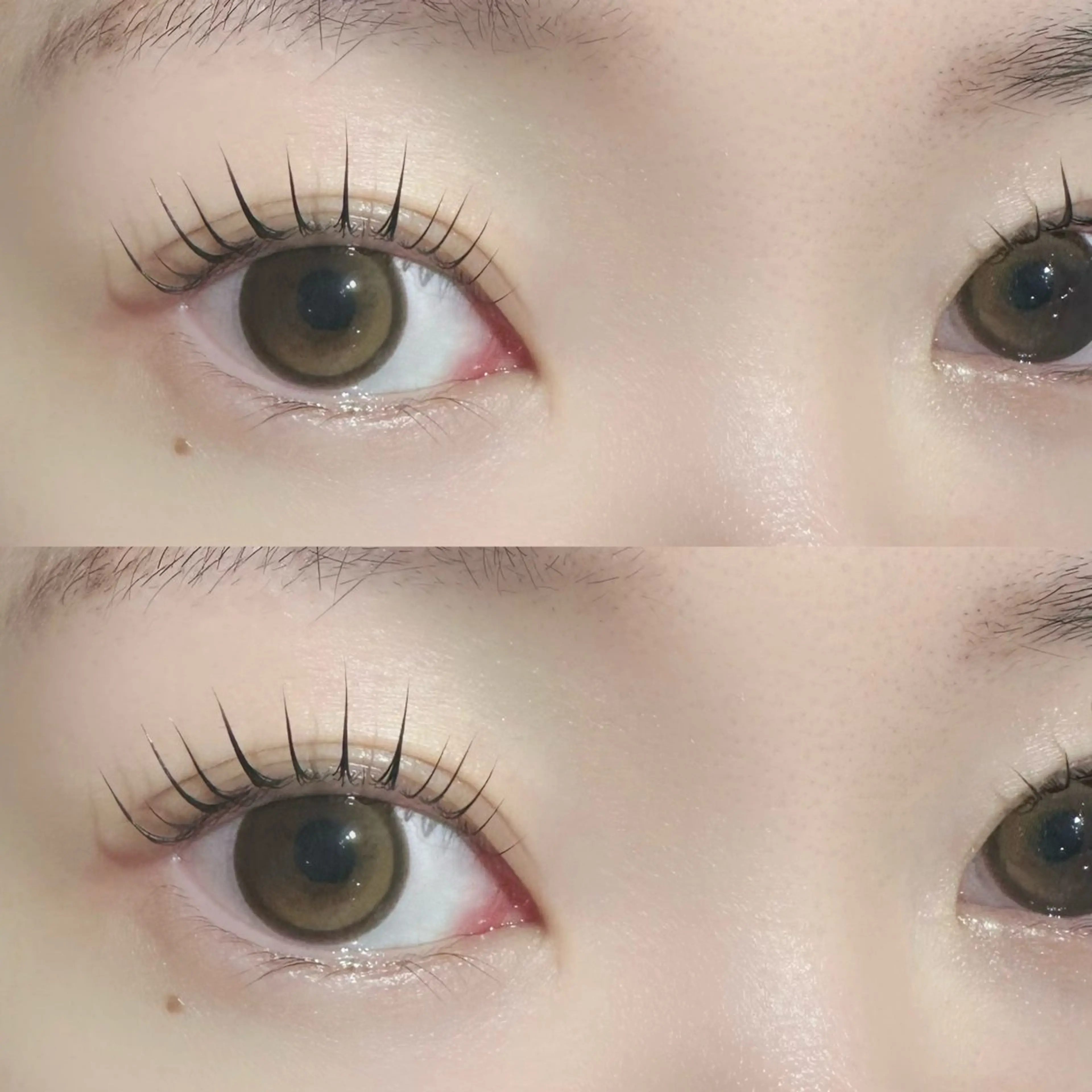 マツエク・マツパ マツパ 笹木 来夢のマツエク・マツパデザイン