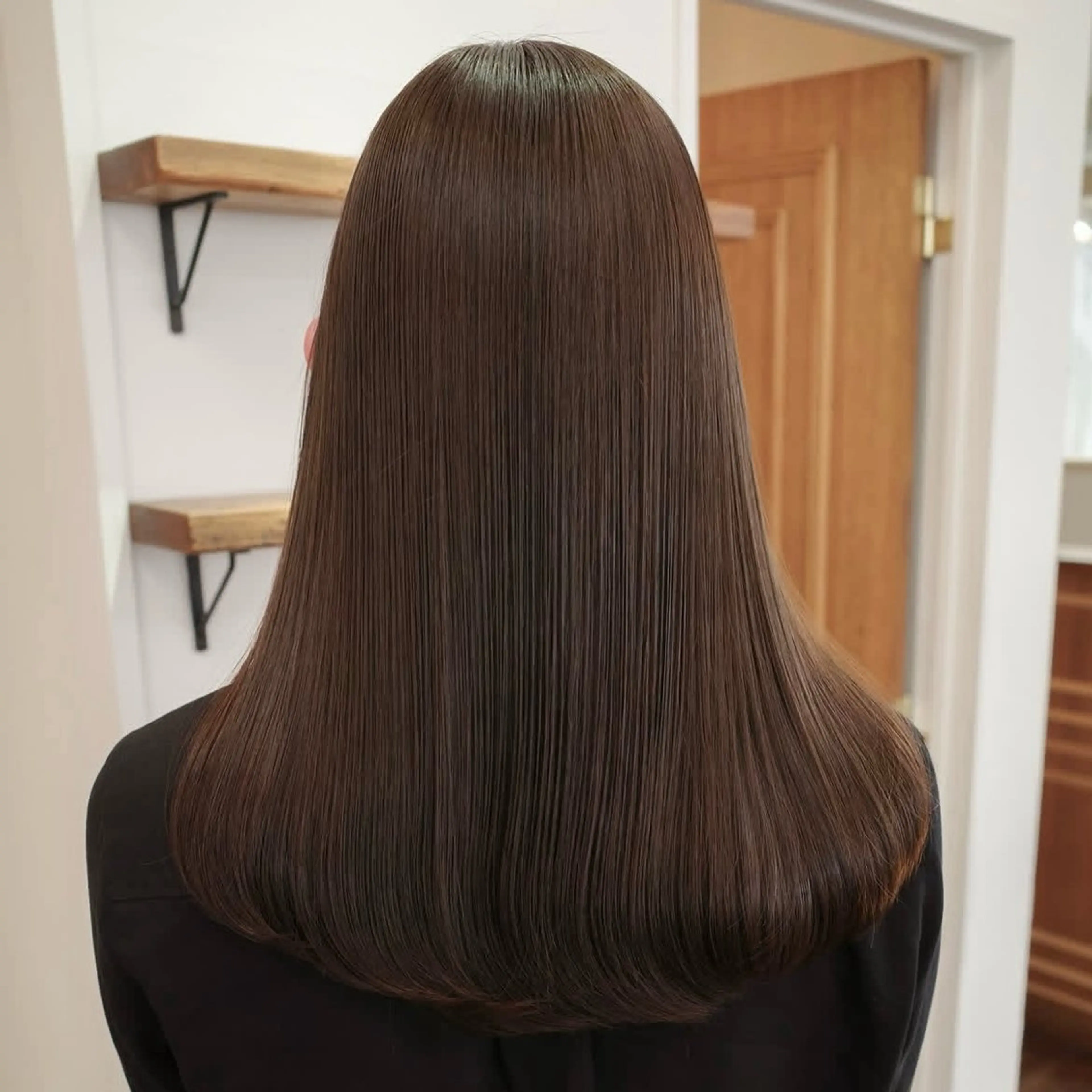 ロング カラー ヘアカラー トリートメント MAKE'S所属・🌻MAKE'S Hina🌻のヘアスタイル