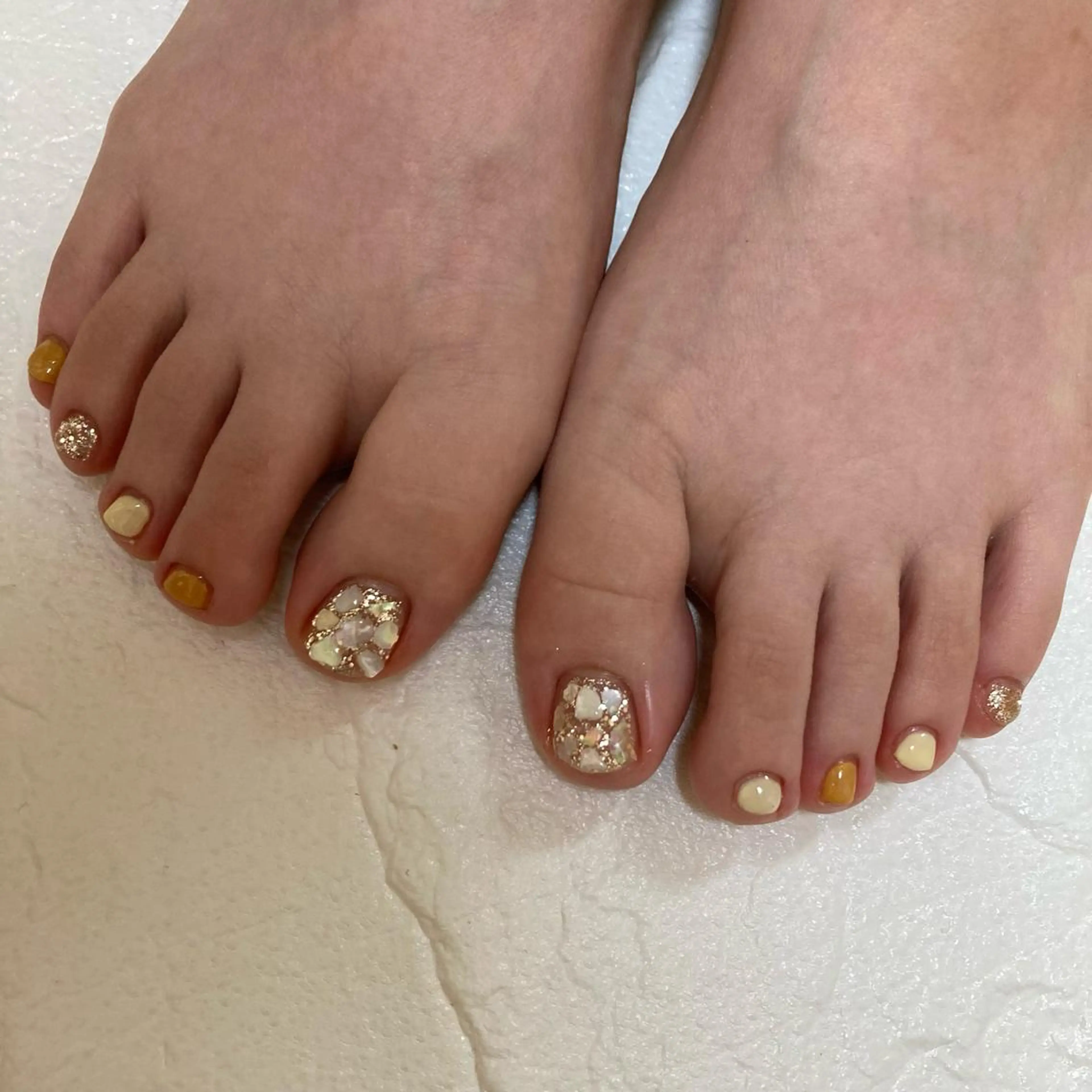 ネイル Emo nailのネイルデザイン