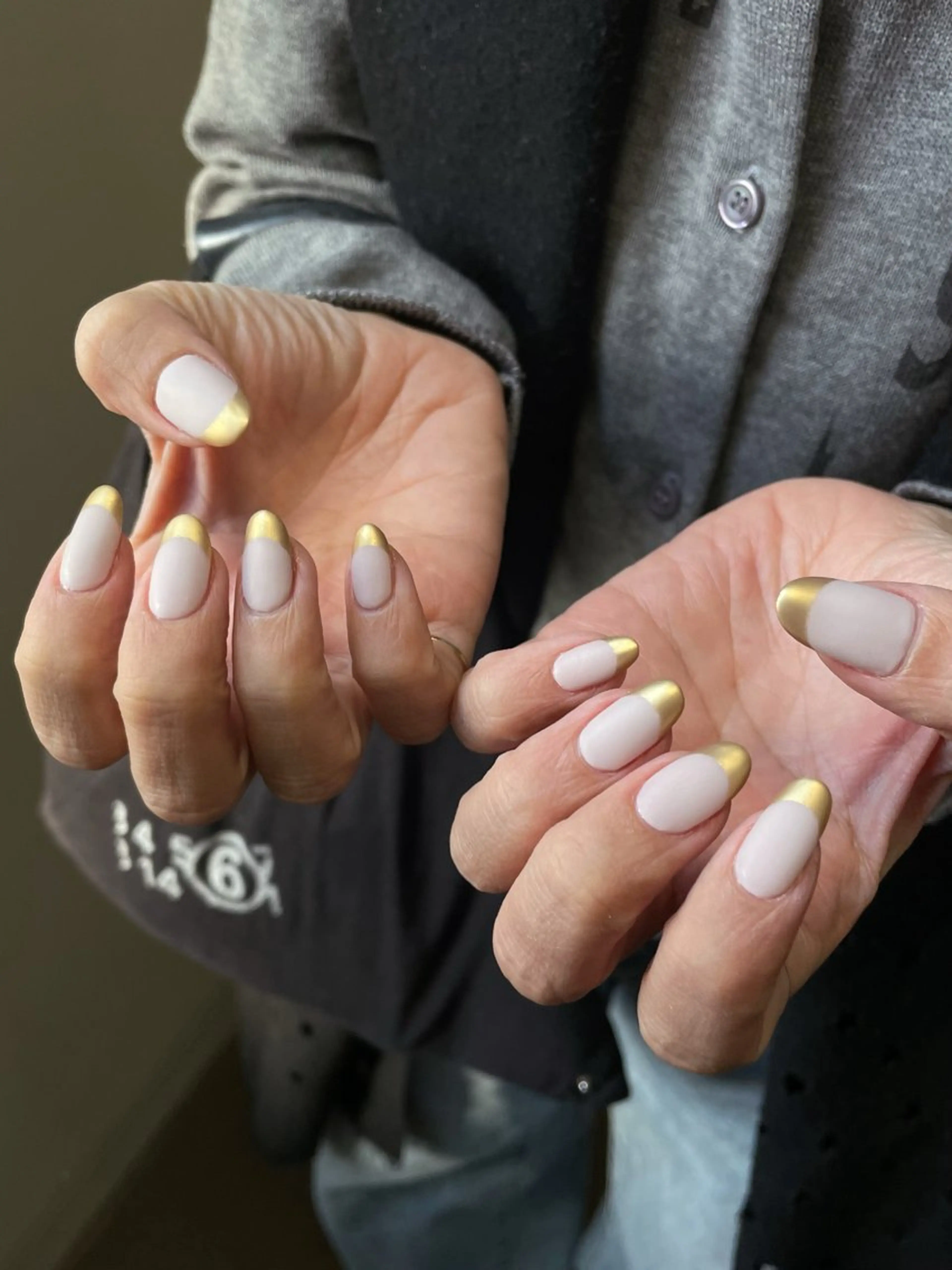 ネイル ハンドネイル F room 表参道のネイルデザイン