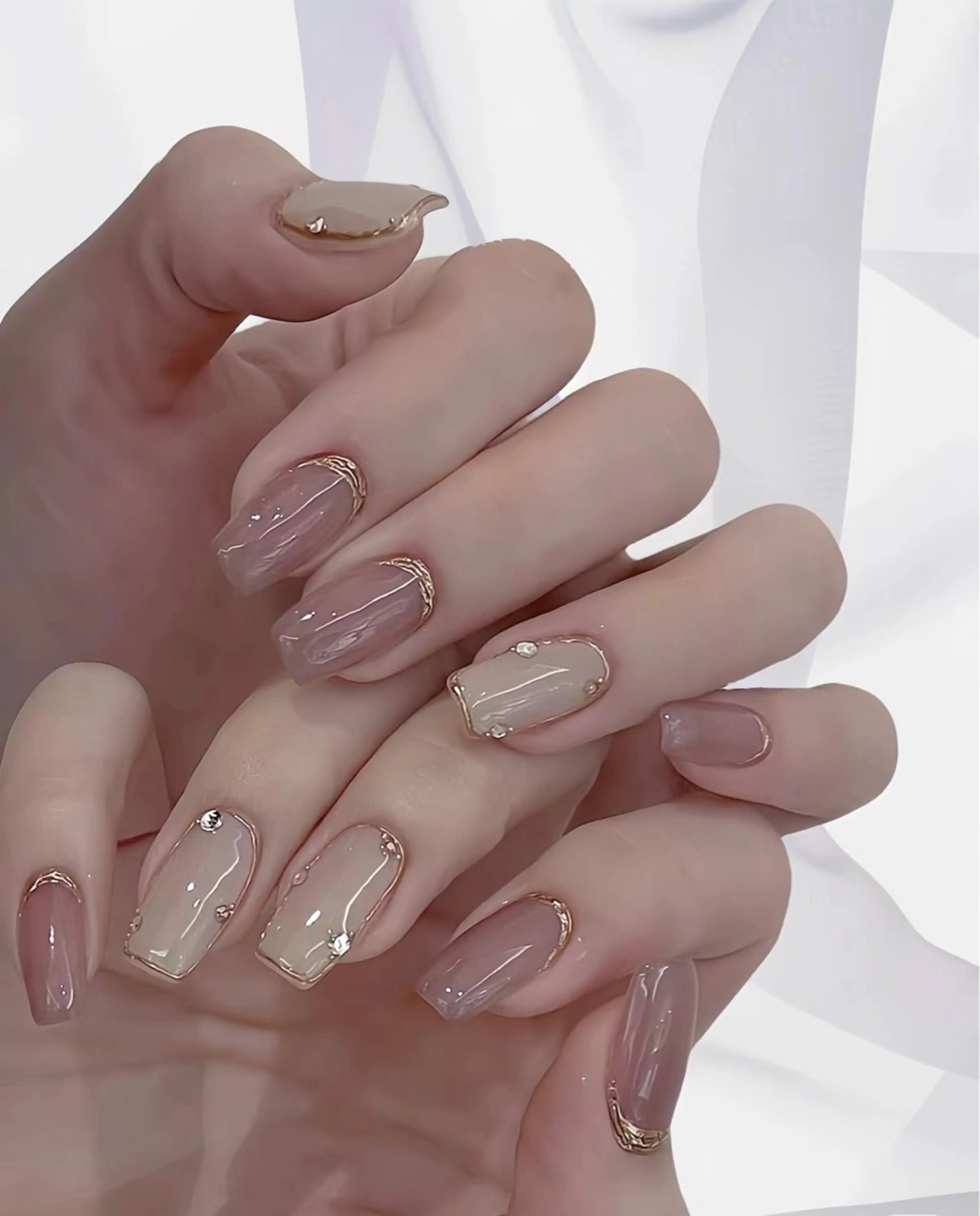 ネイル ビューティーリゾート麗所属・于 麗影のマツエク・マツパデザイン