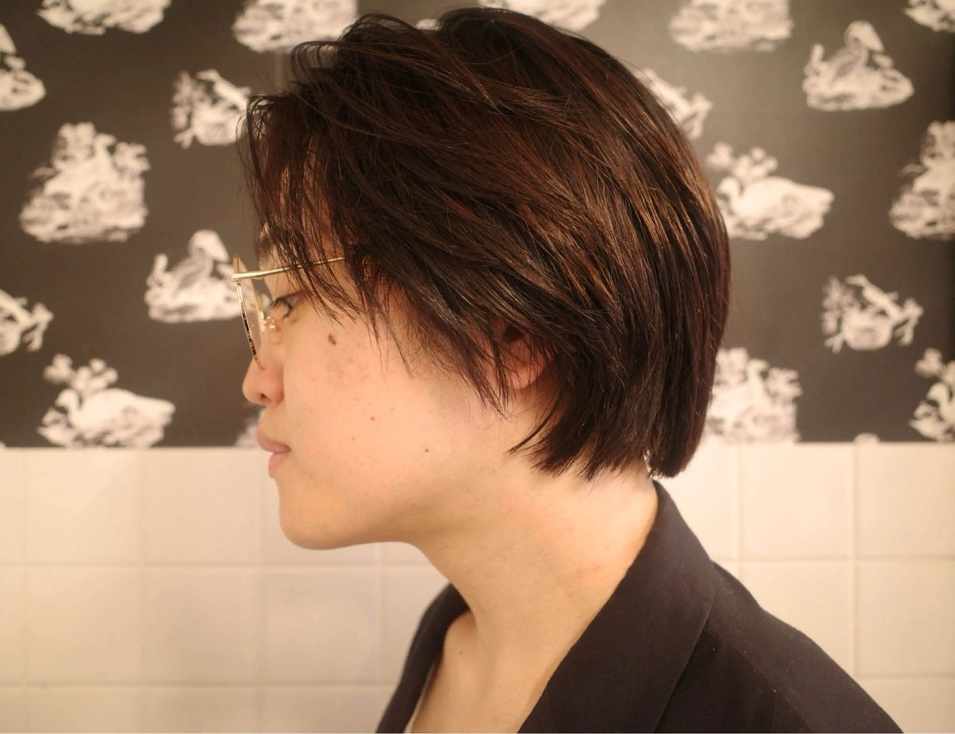 メンズ カット ヘッドスパ 🔥ショート特化 masaki🔥のヘアスタイル