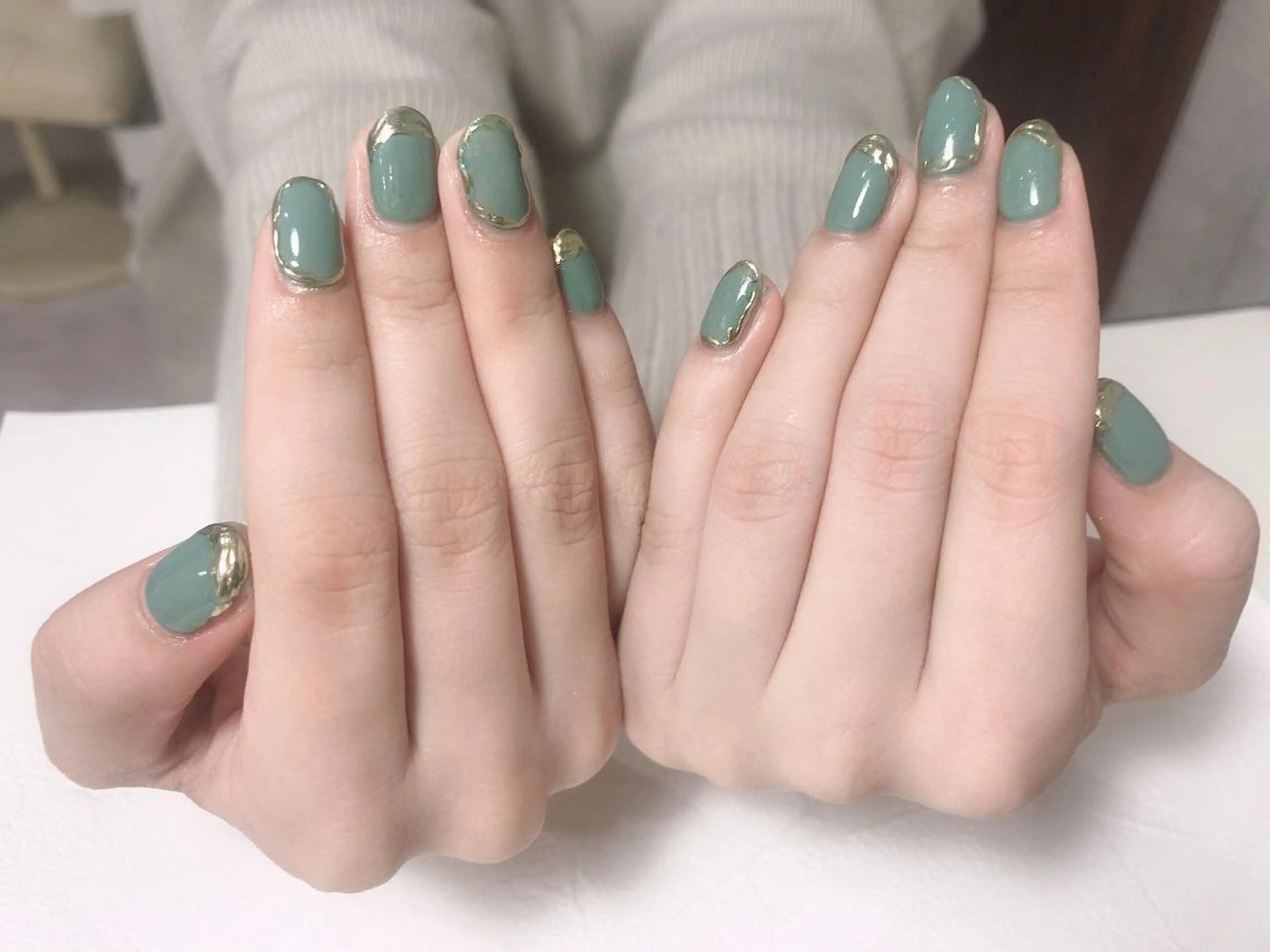 ネイル nail salon MOANA Yuriのネイルデザイン