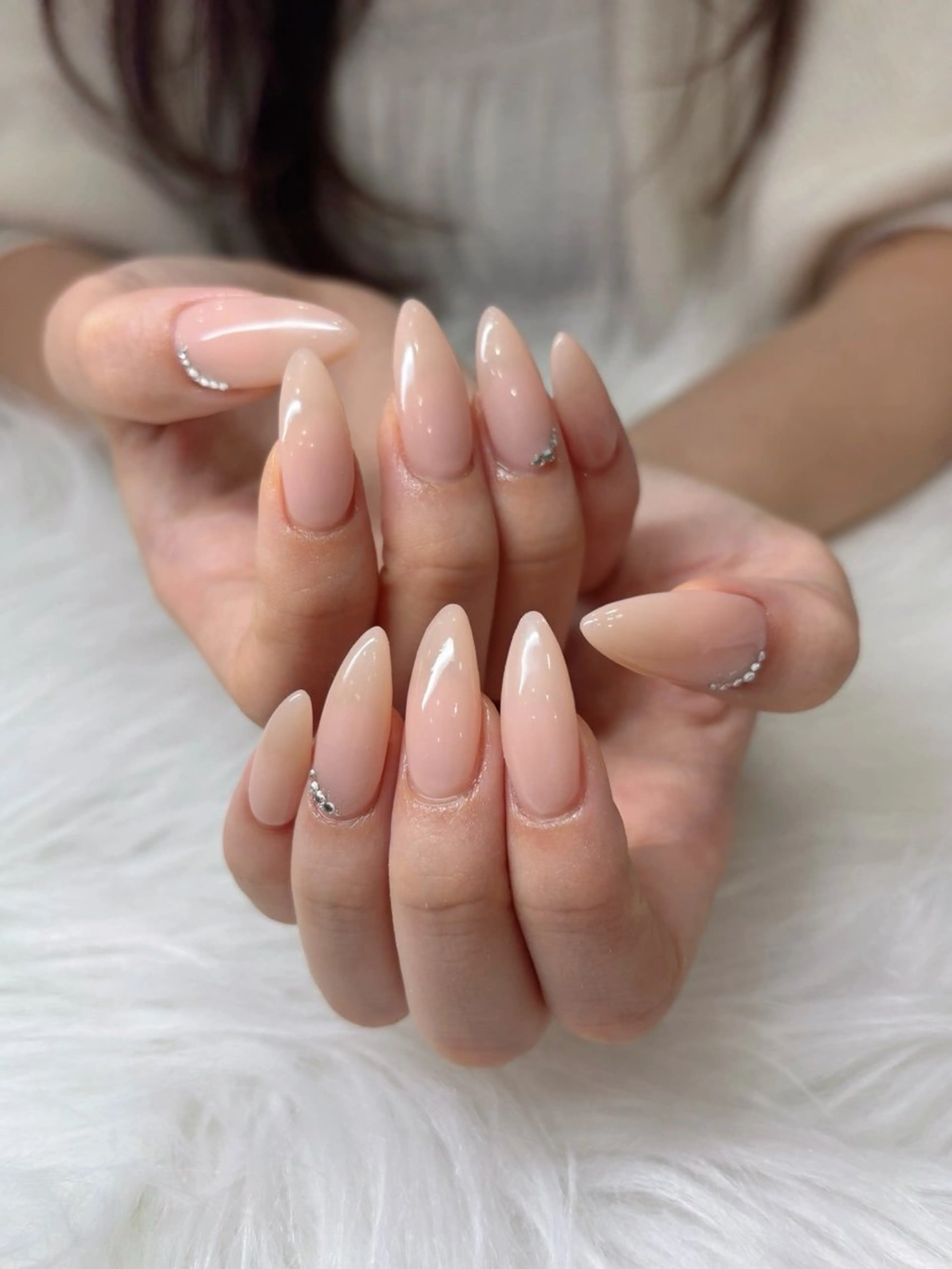 10月限定　オフあり✨Handワンカラーorカラグラの写真
