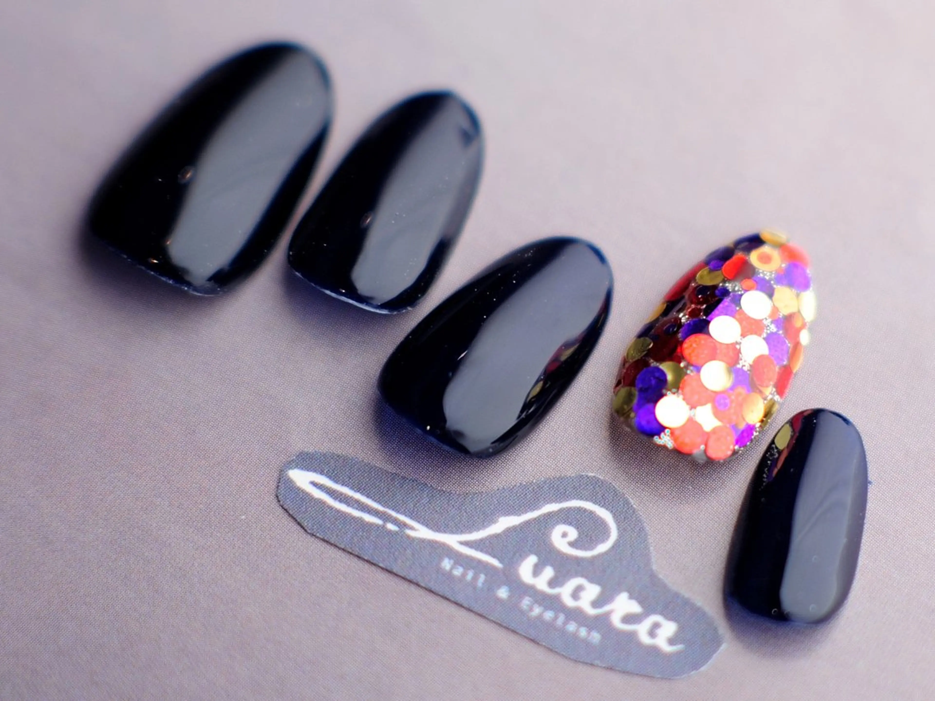 ネイル Nail&Eyelash   Luara所属・Luara 神戸トアロードのマツエク・マツパデザイン