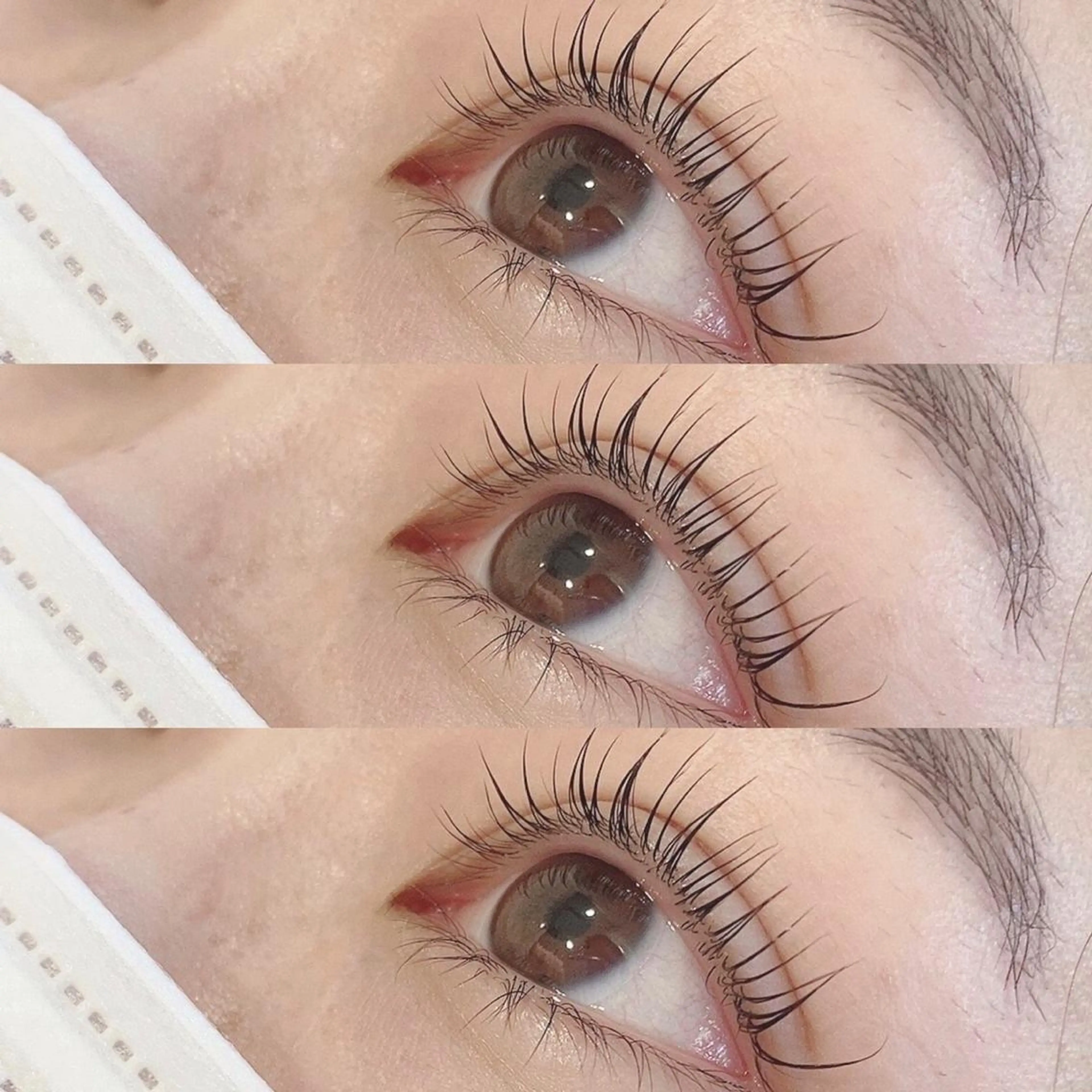 マツエク・マツパ 久保田 ひかりのマツエク・マツパデザイン