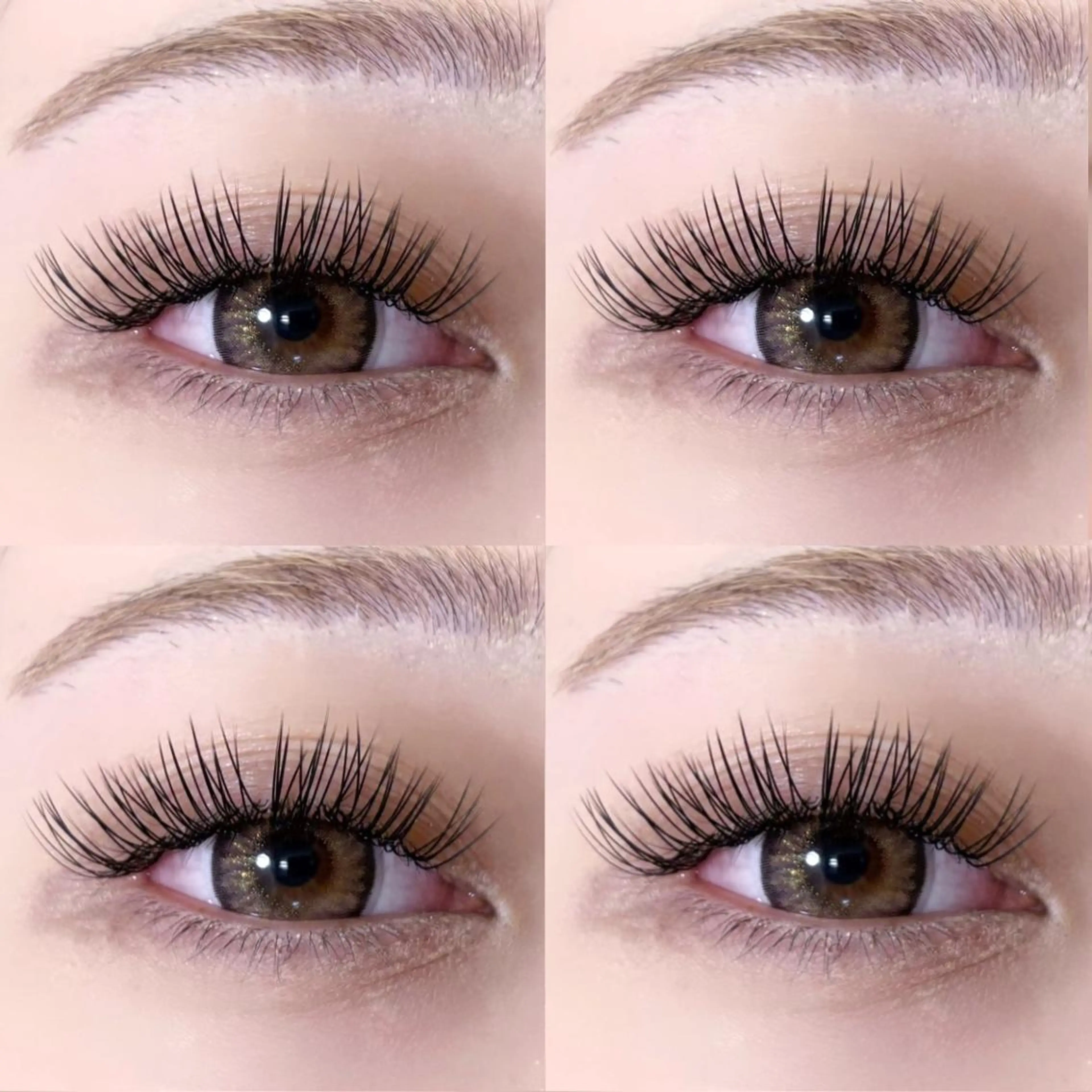 マツエク・マツパ Lashlift 👁️REBESTのマツエク・マツパデザイン