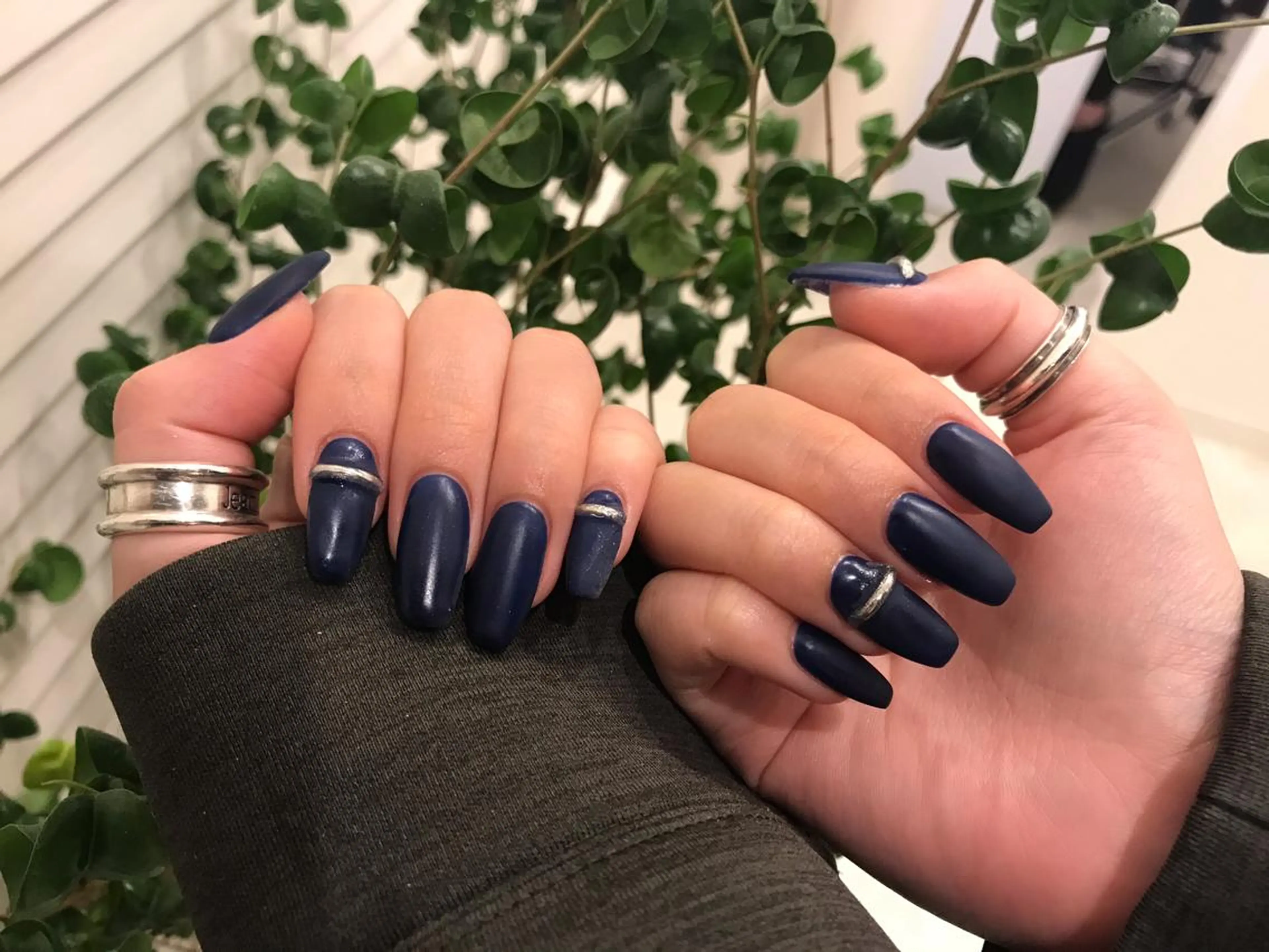 ネイル nail salon　Natural Cure所属・平井 彩香のネイルデザイン