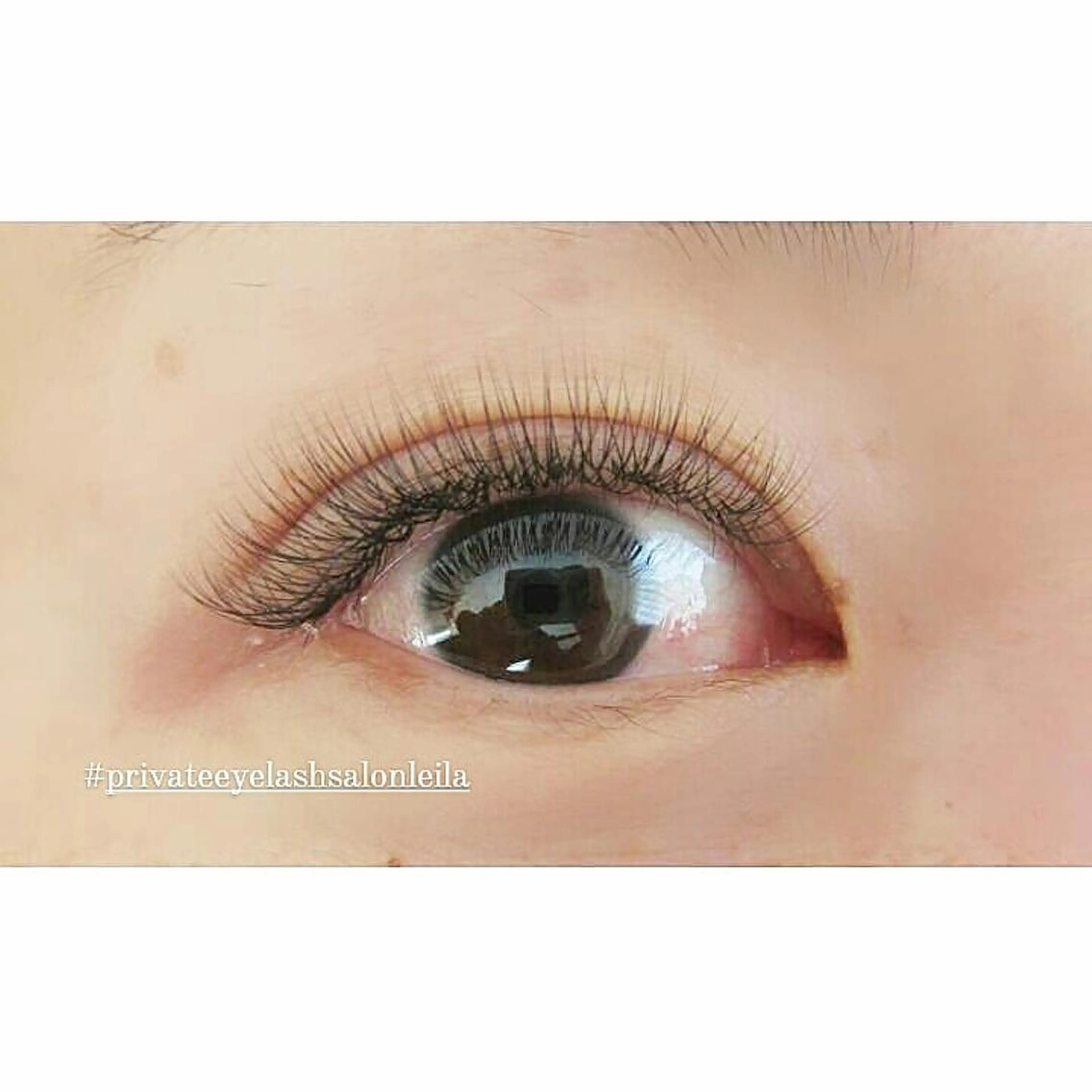 マツエク・マツパ セーブル ボリュームラッシュ eyelash ☺︎Leilaのマツエク・マツパデザイン