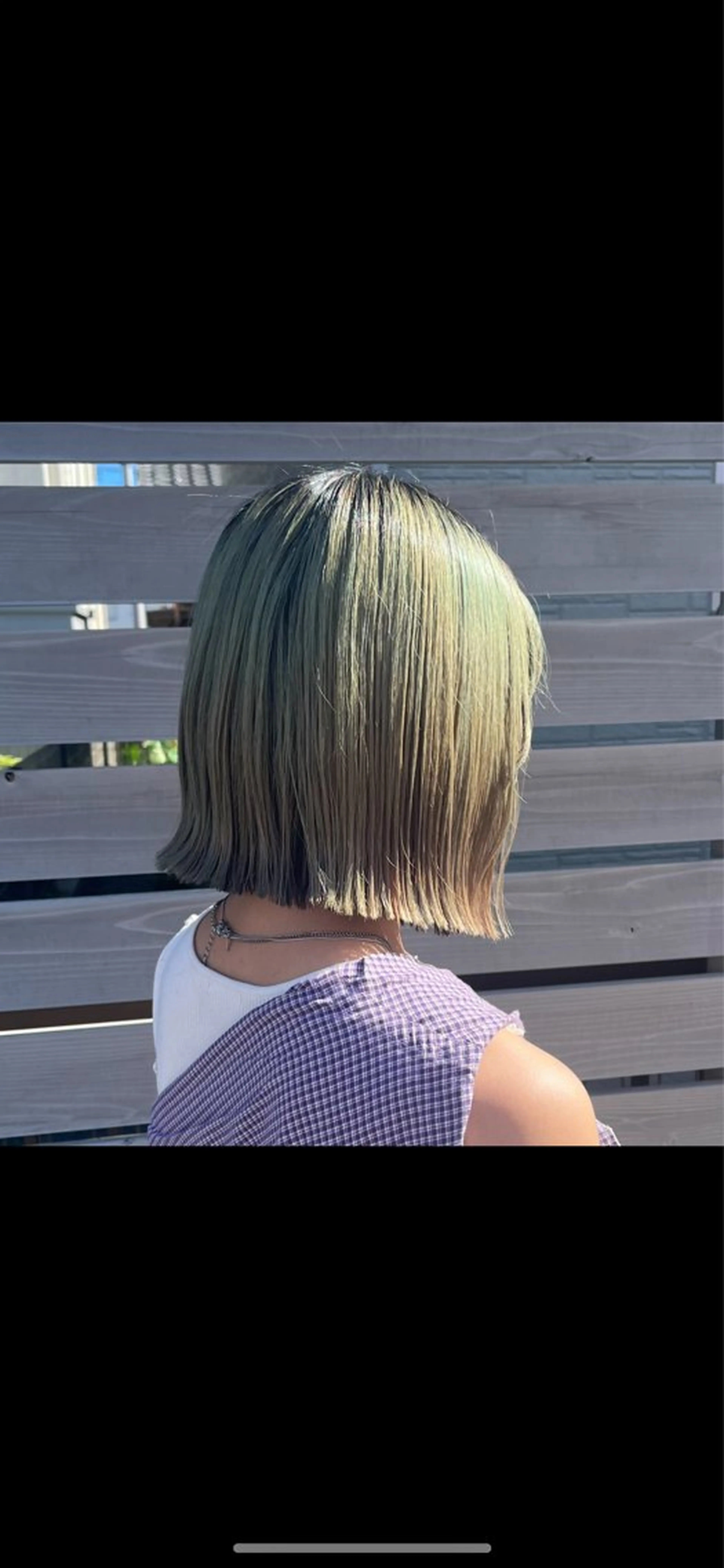 ミディアム カラー/韓国レイヤー /ブリーチ/hinaのヘアスタイル