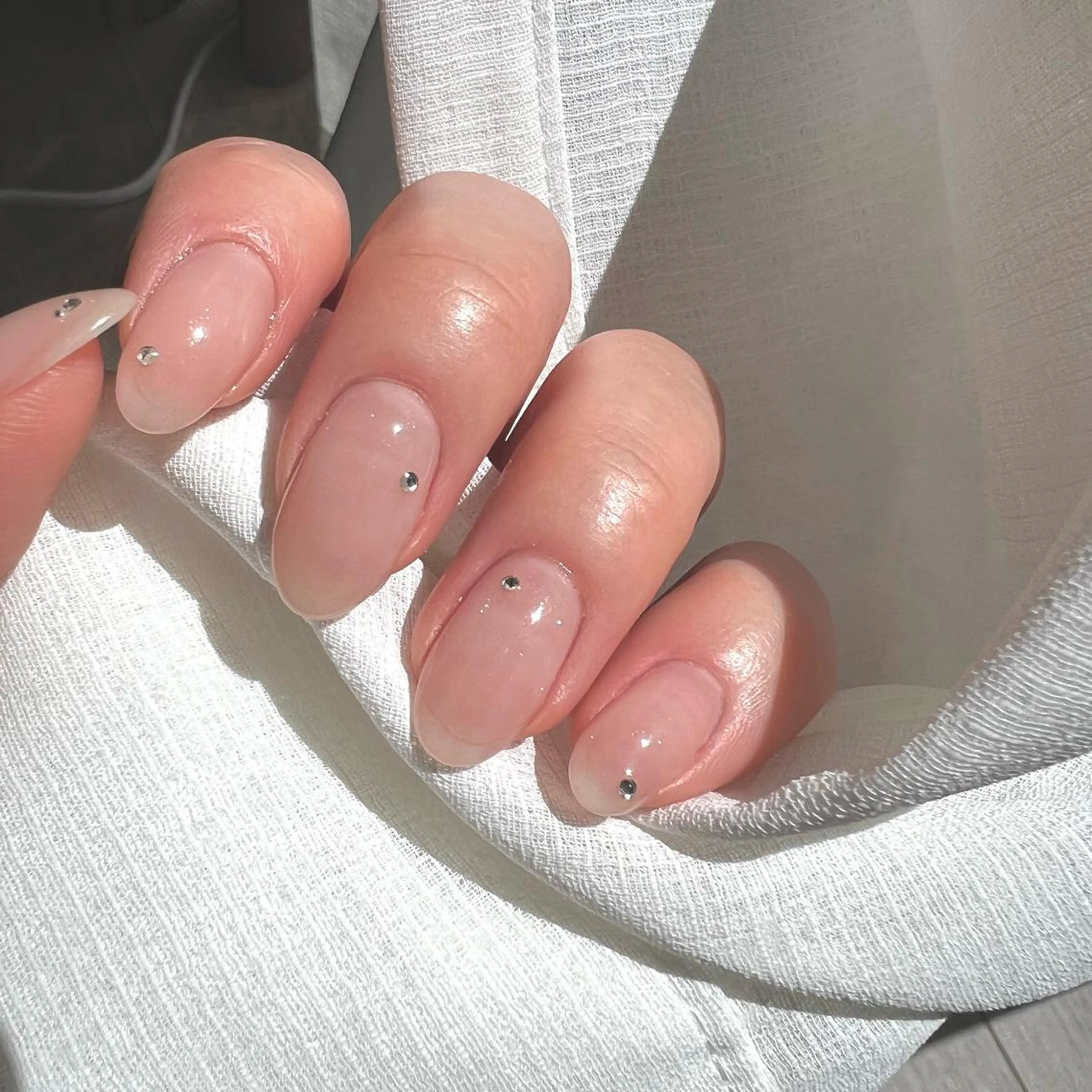 ネイル ハンドネイル ハンドケア nailsalon shin/ikedaのネイルデザイン