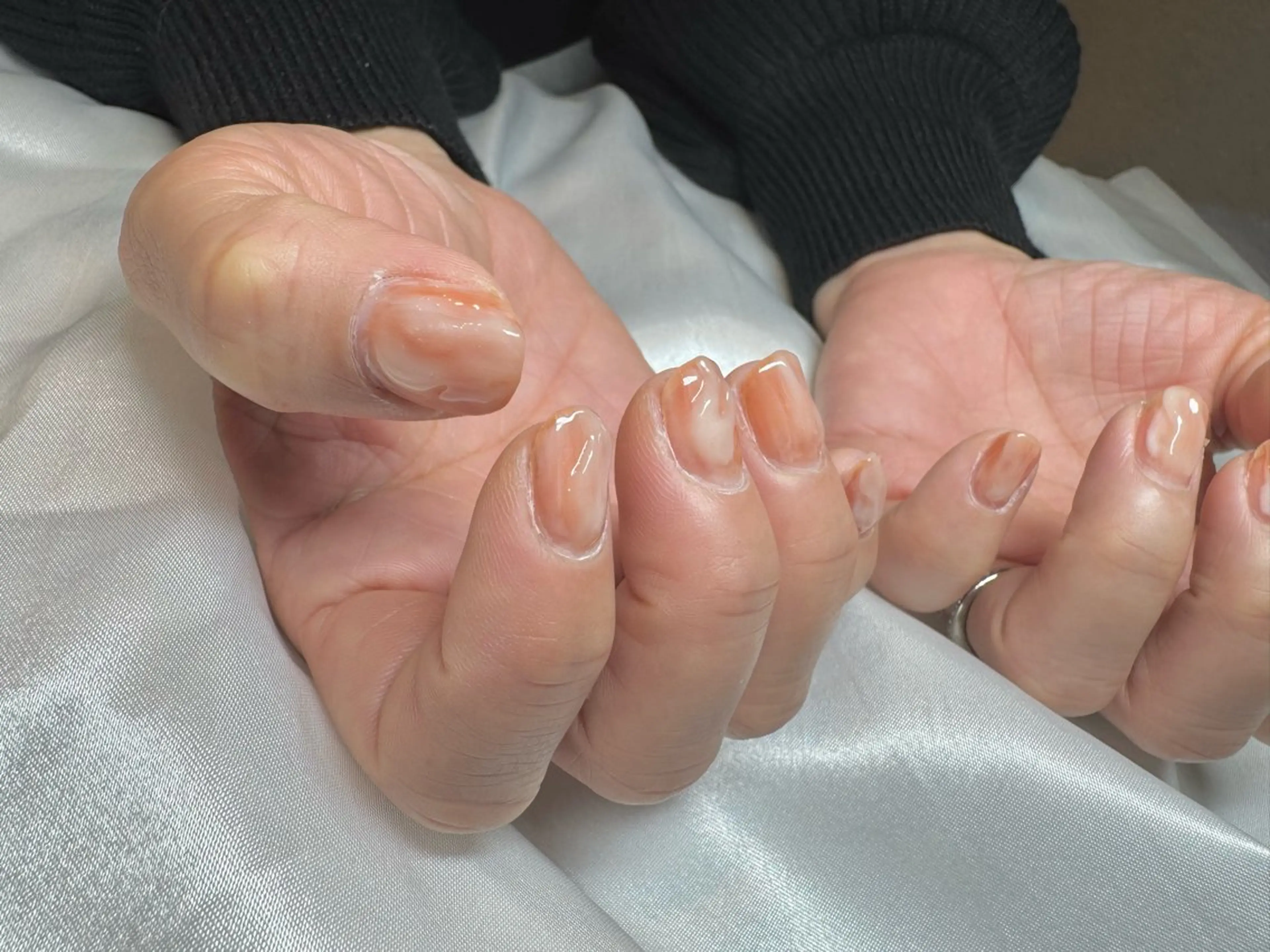 ネイル ハンドネイル プライベートサロン LUANAのネイルデザイン
