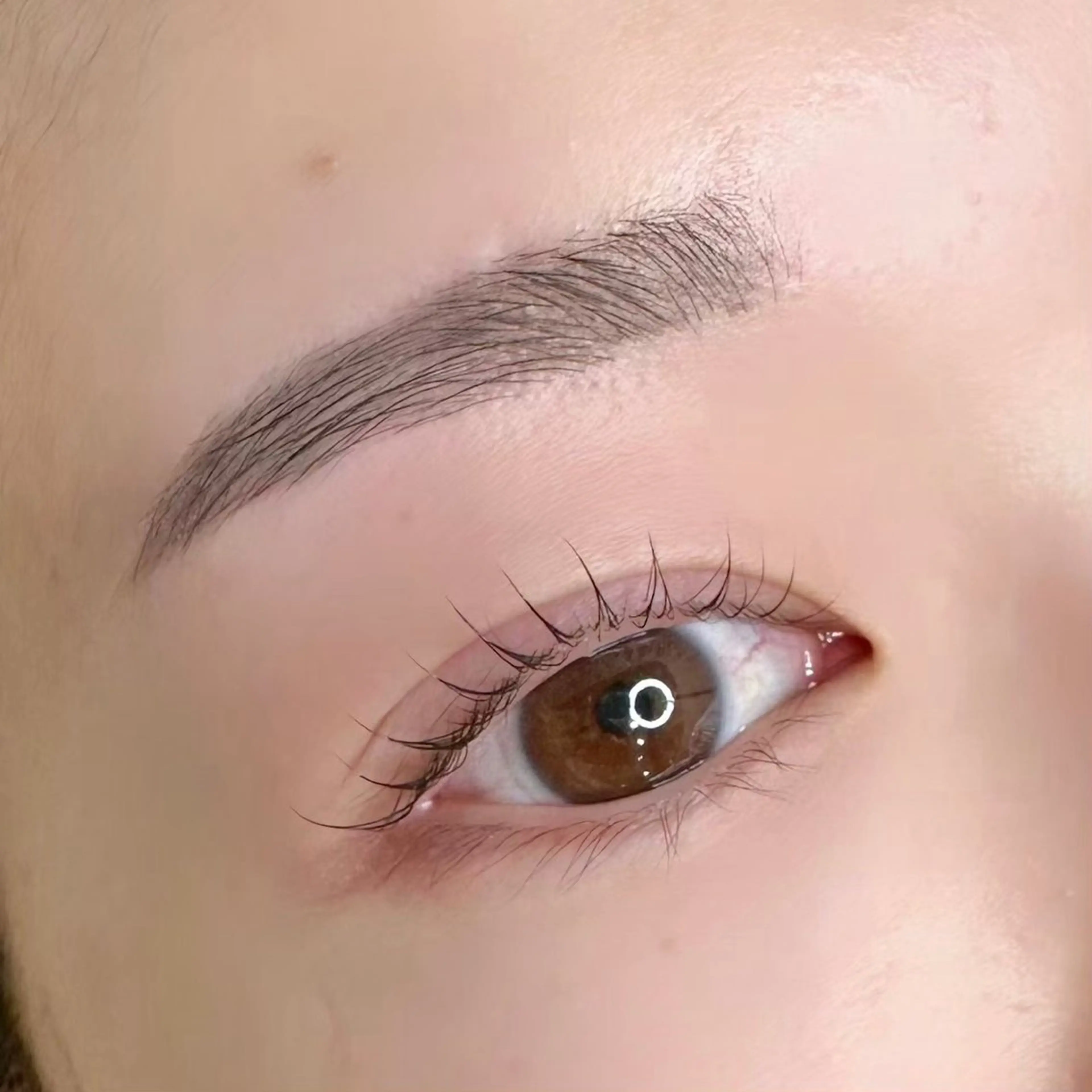 マツエク・マツパ kelly eye所属・kelly moekaの眉毛・アイブロウイメージ