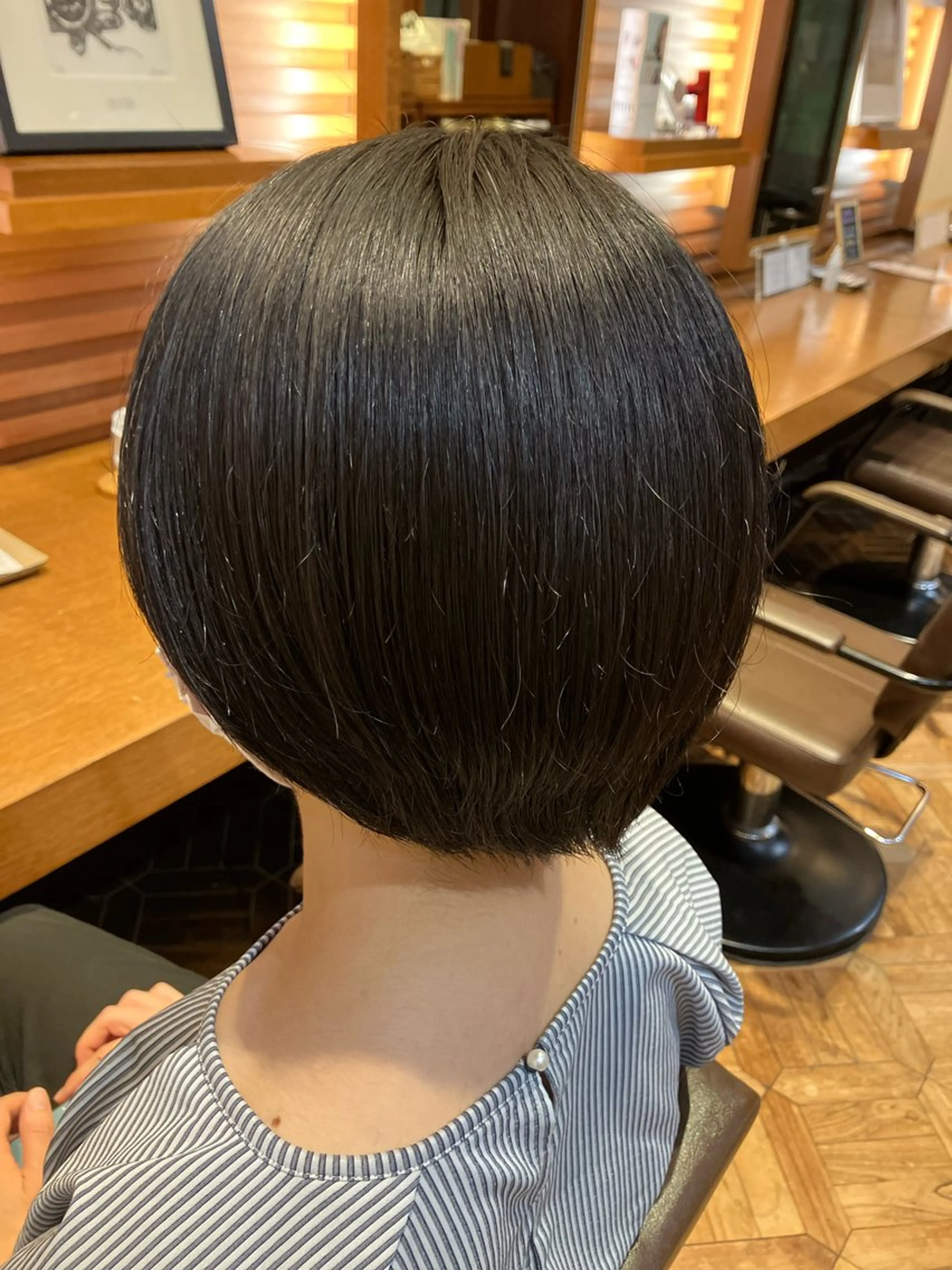 トリートメント ヘッドスパ minnano・policy所属・miu 💫のヘアスタイル