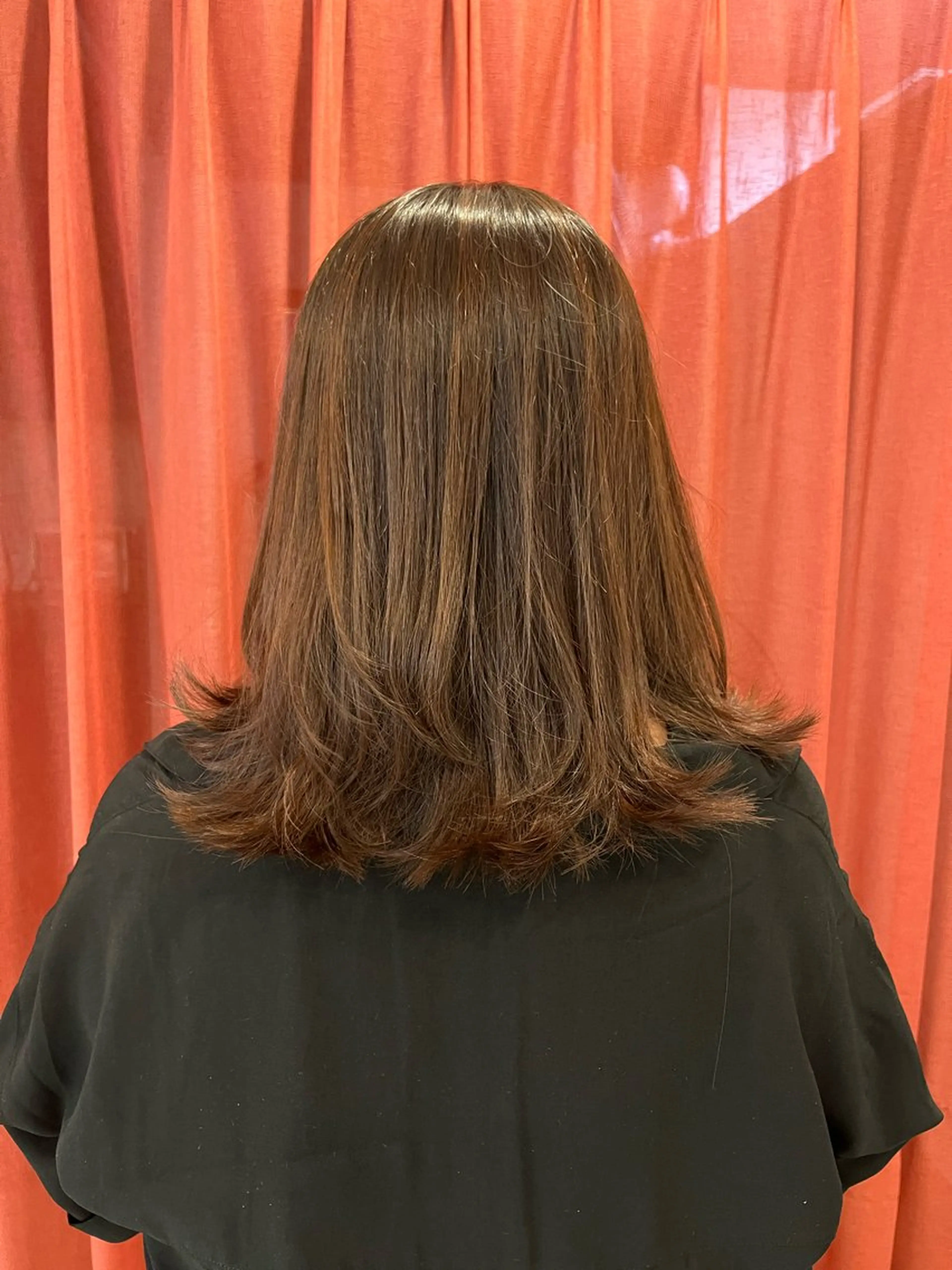 セミロング PARS 流山店 Otoyaのヘアスタイル
