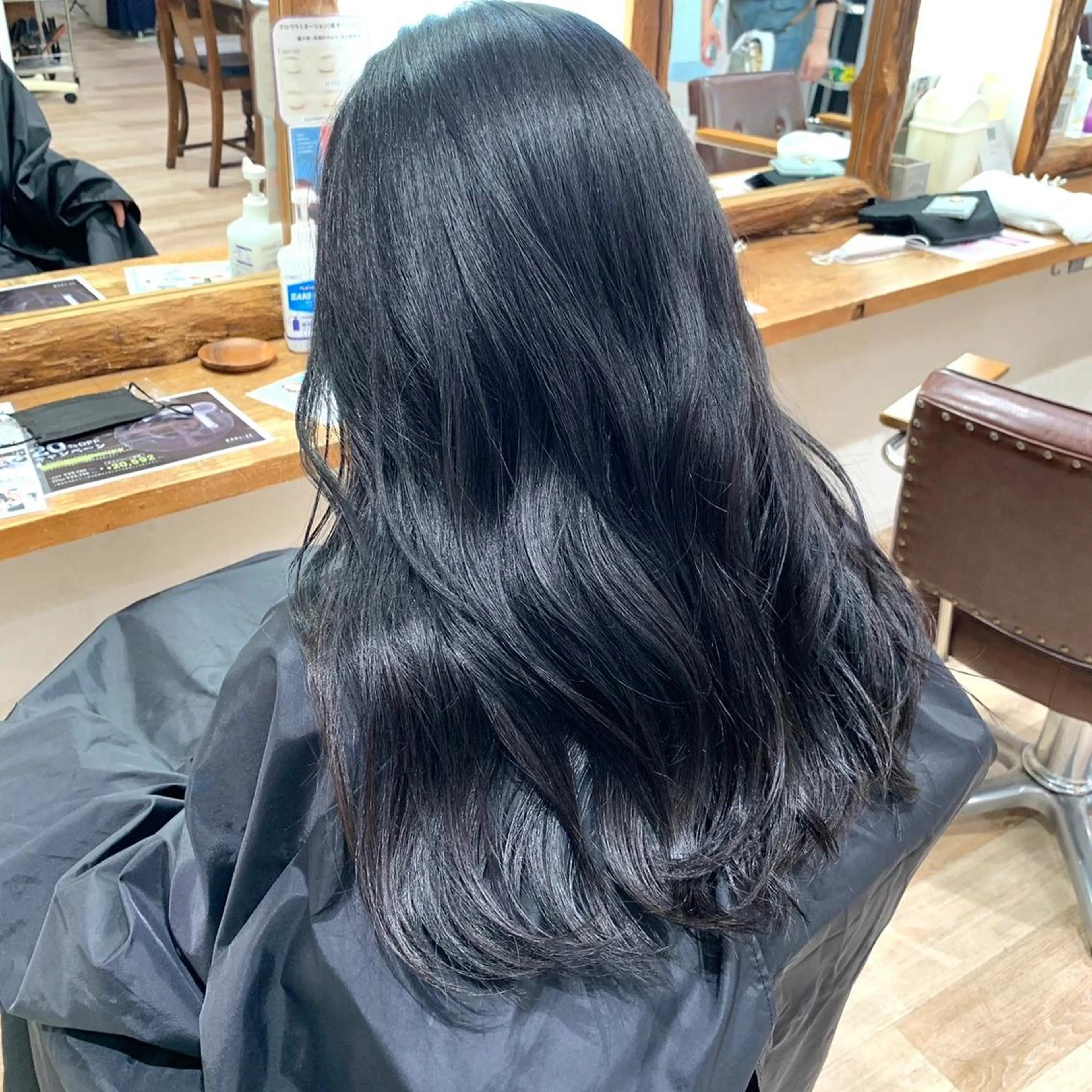 カラー ブリーチ ケアブリーチ ダブルカラー イルミナカラー インナーカラー ヘアカラー 🧤men'sパーマ 🐶SaYaka🎀のその他イメージ