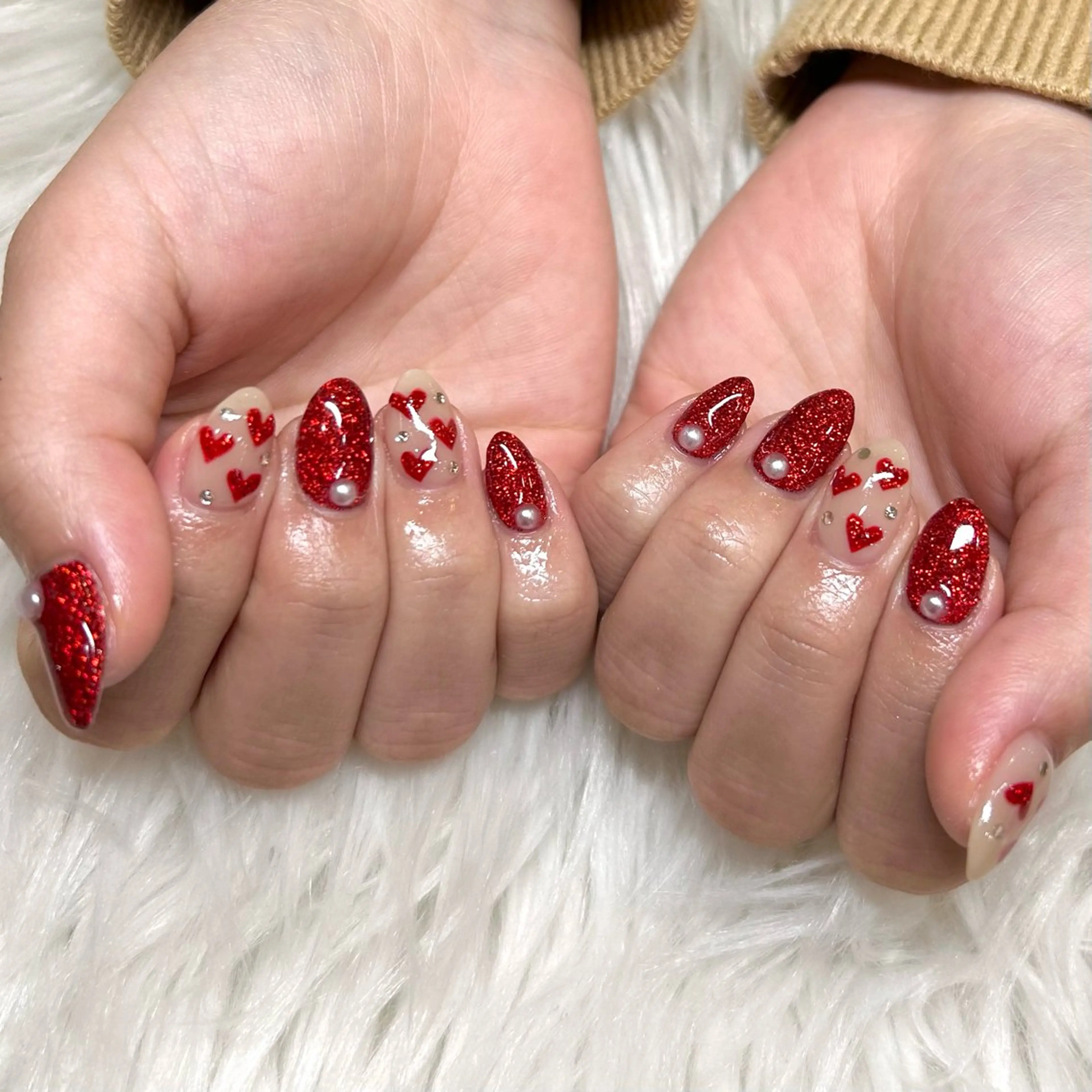 ネイル SOARE TADAのネイルデザイン