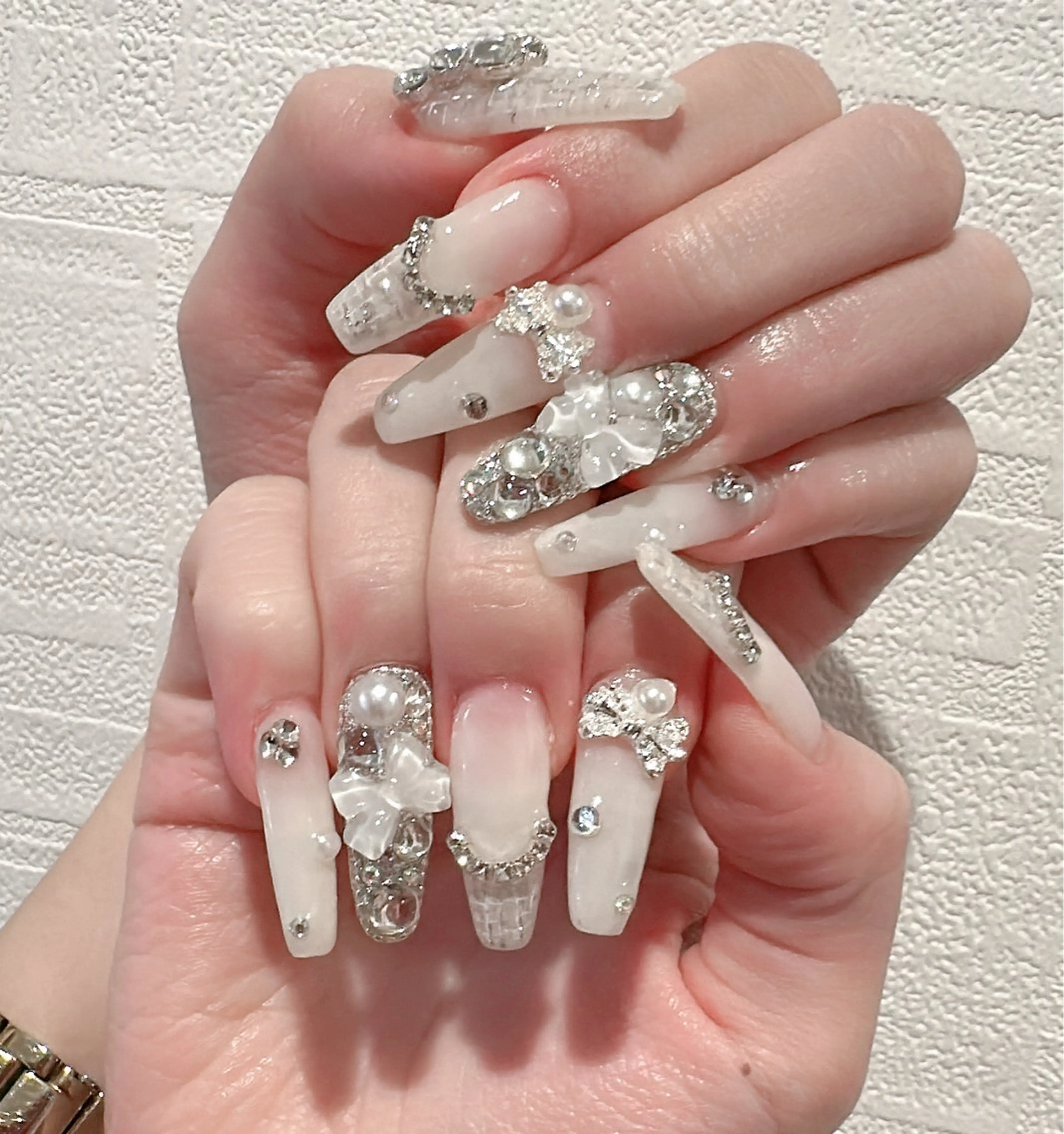 ネイル ハンドネイル D-BEAUTY Nailsalonのネイルデザイン