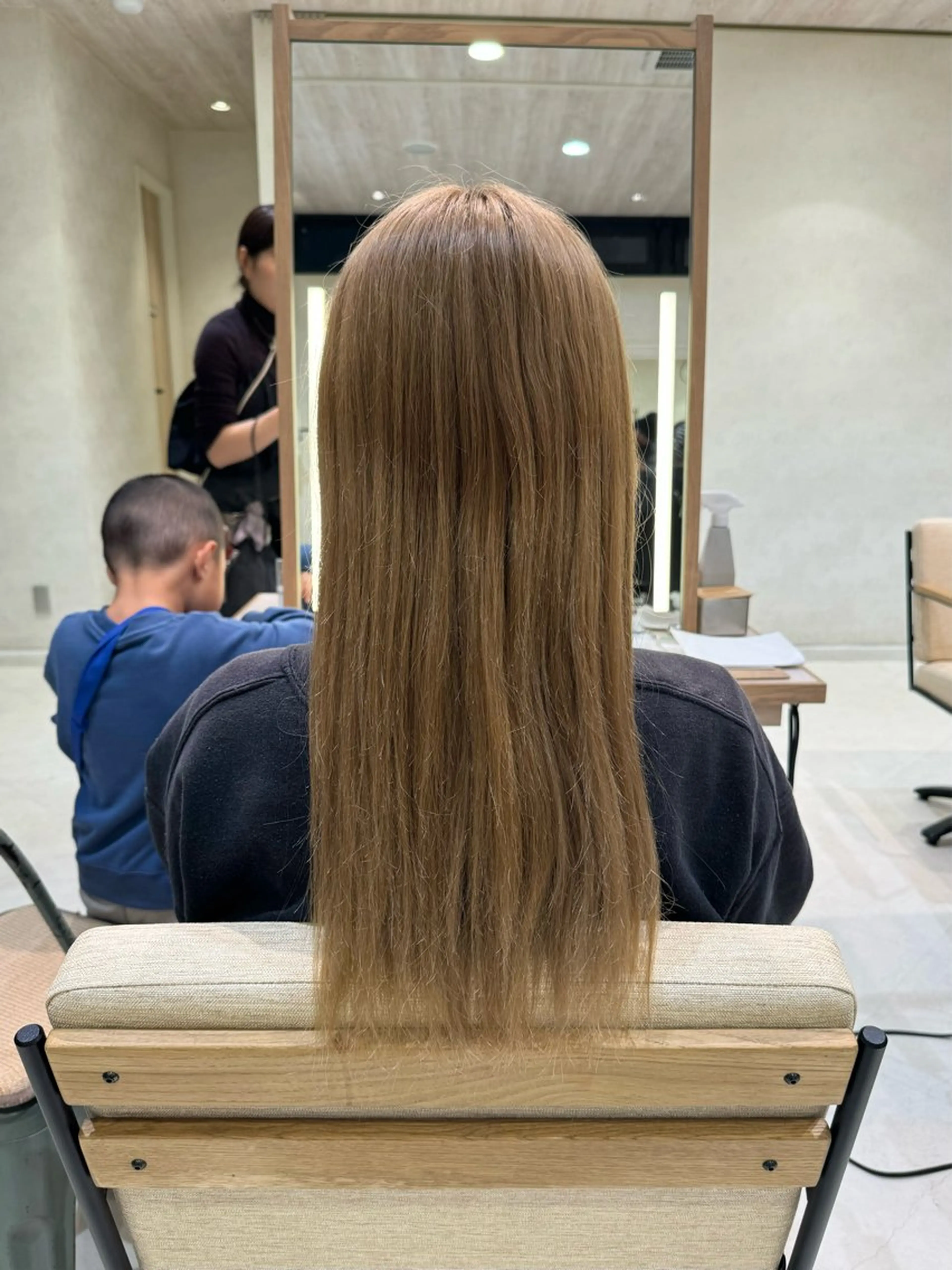 ショート ボブ 艶カラー/暖色カラー /透明感/ryutoのヘアスタイル