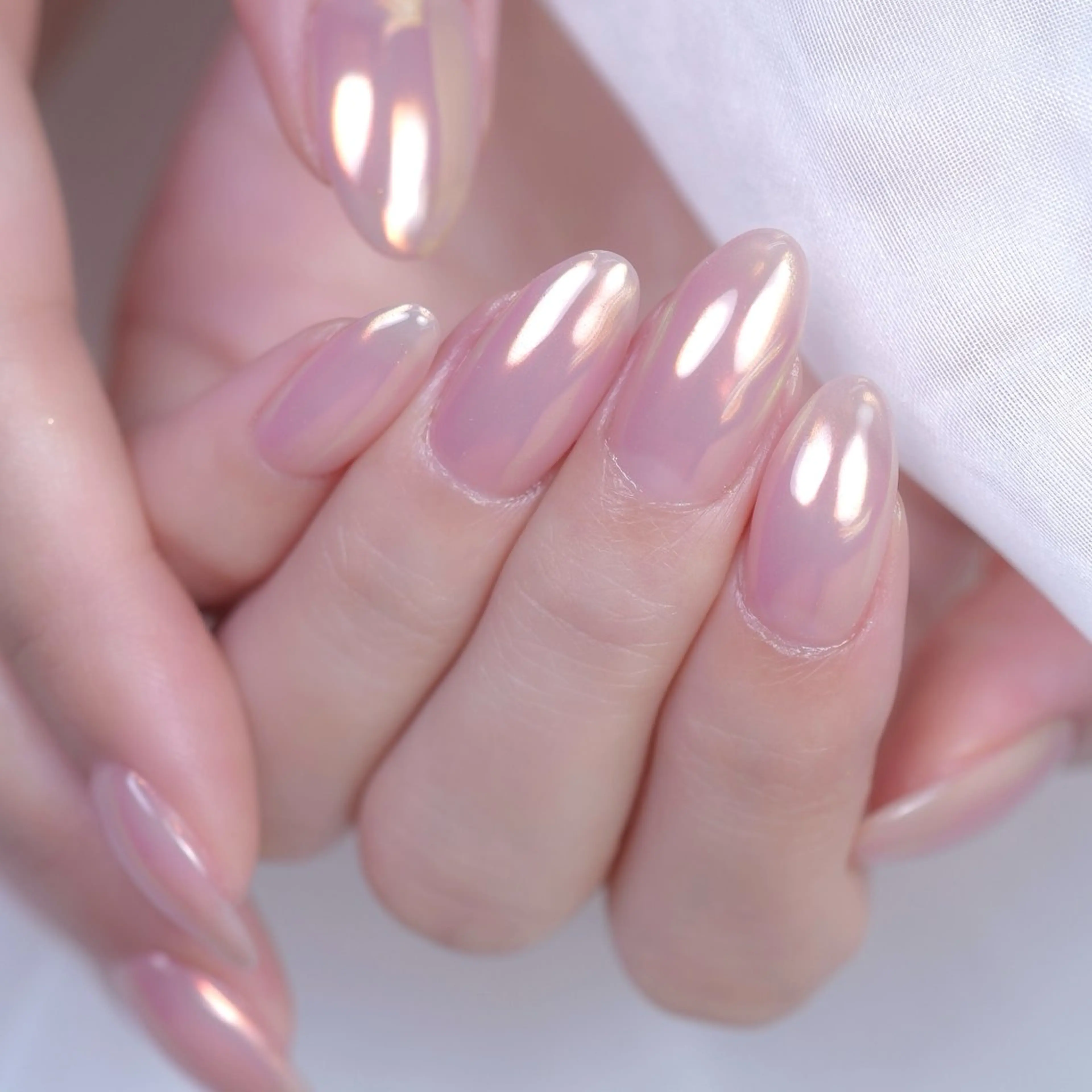 ネイル ハンドネイル yui🐰 マリーテレジア💅のネイルデザイン