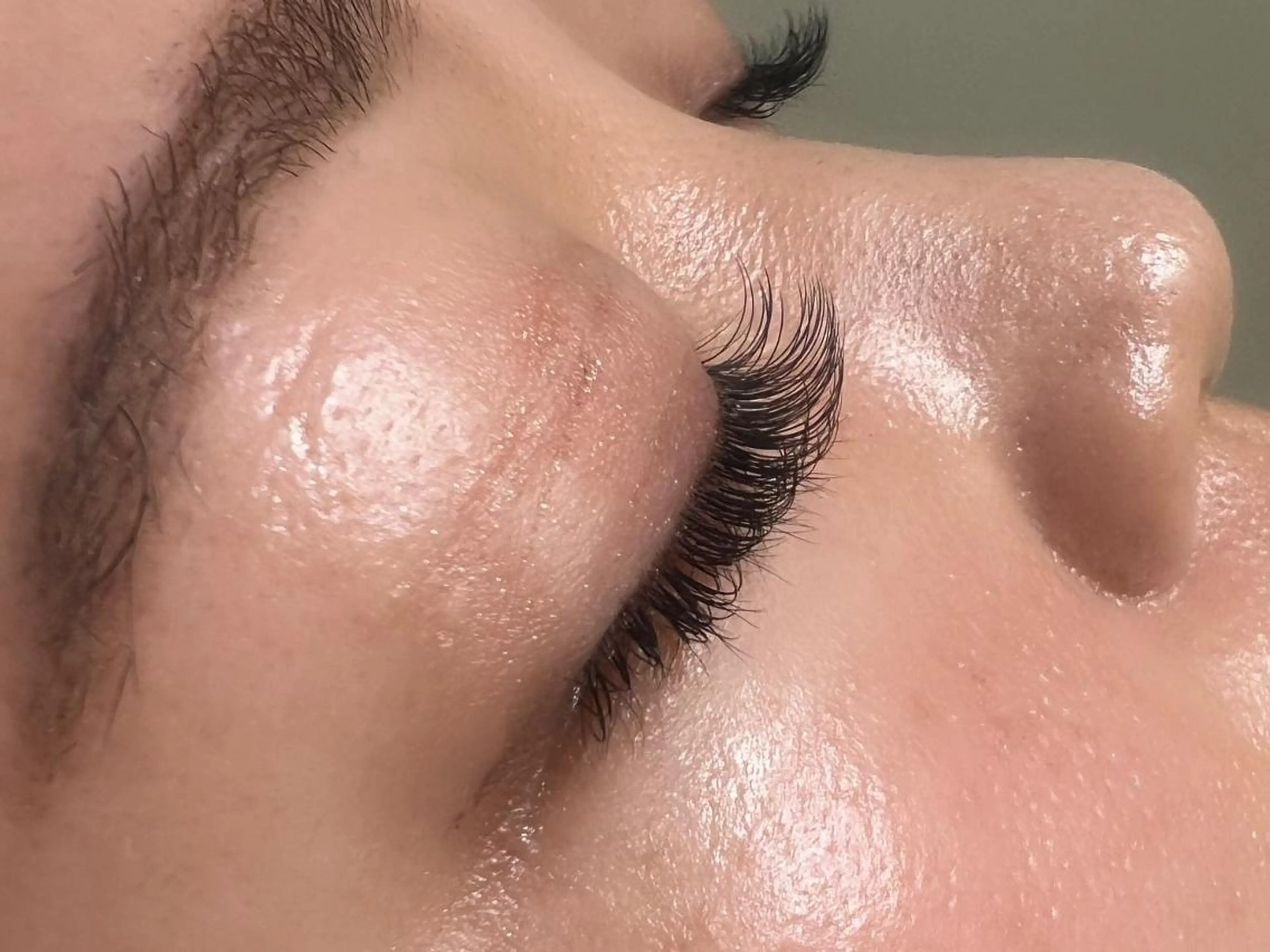 マツエク・マツパ フラットラッシュ eyelist HIMEKAのマツエク・マツパデザイン