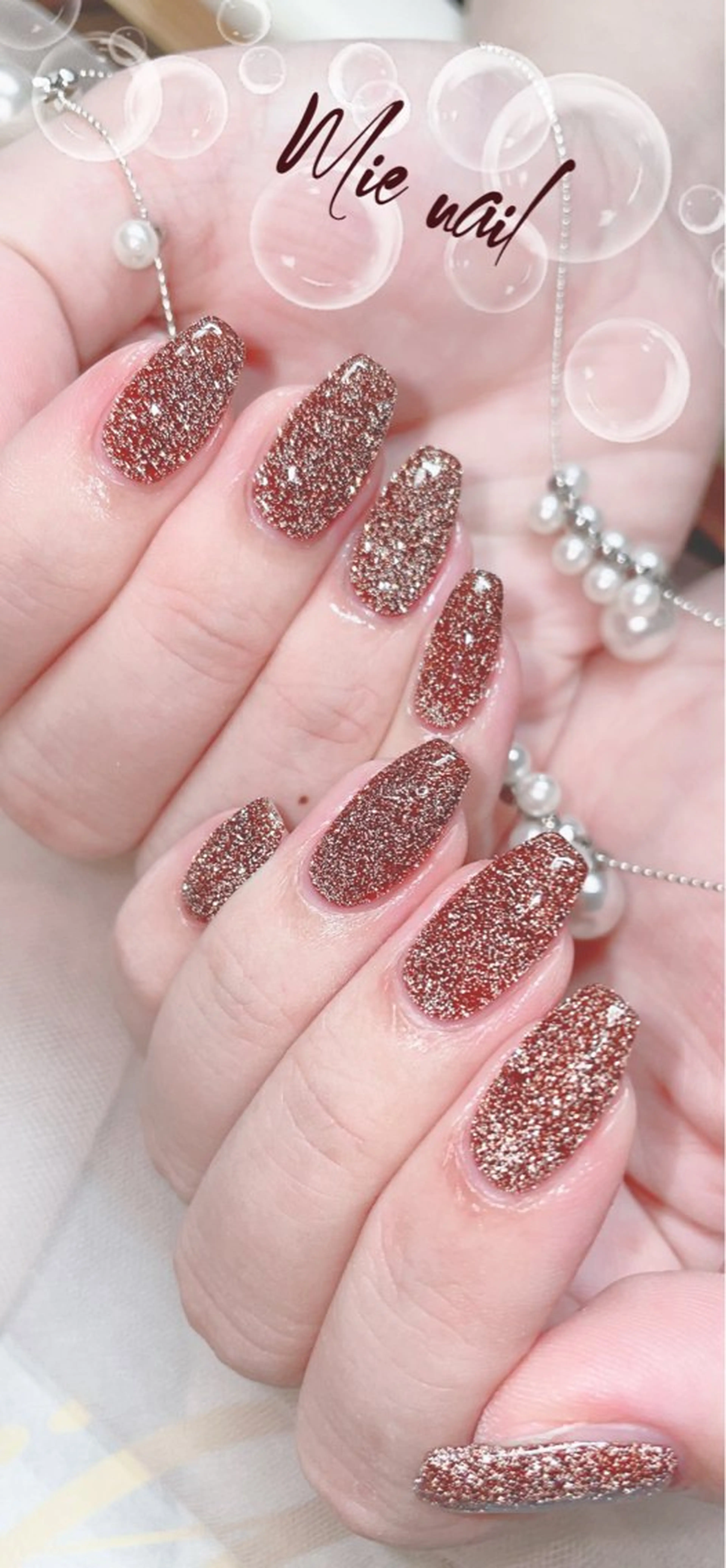 ネイル Mie nailのネイルデザイン