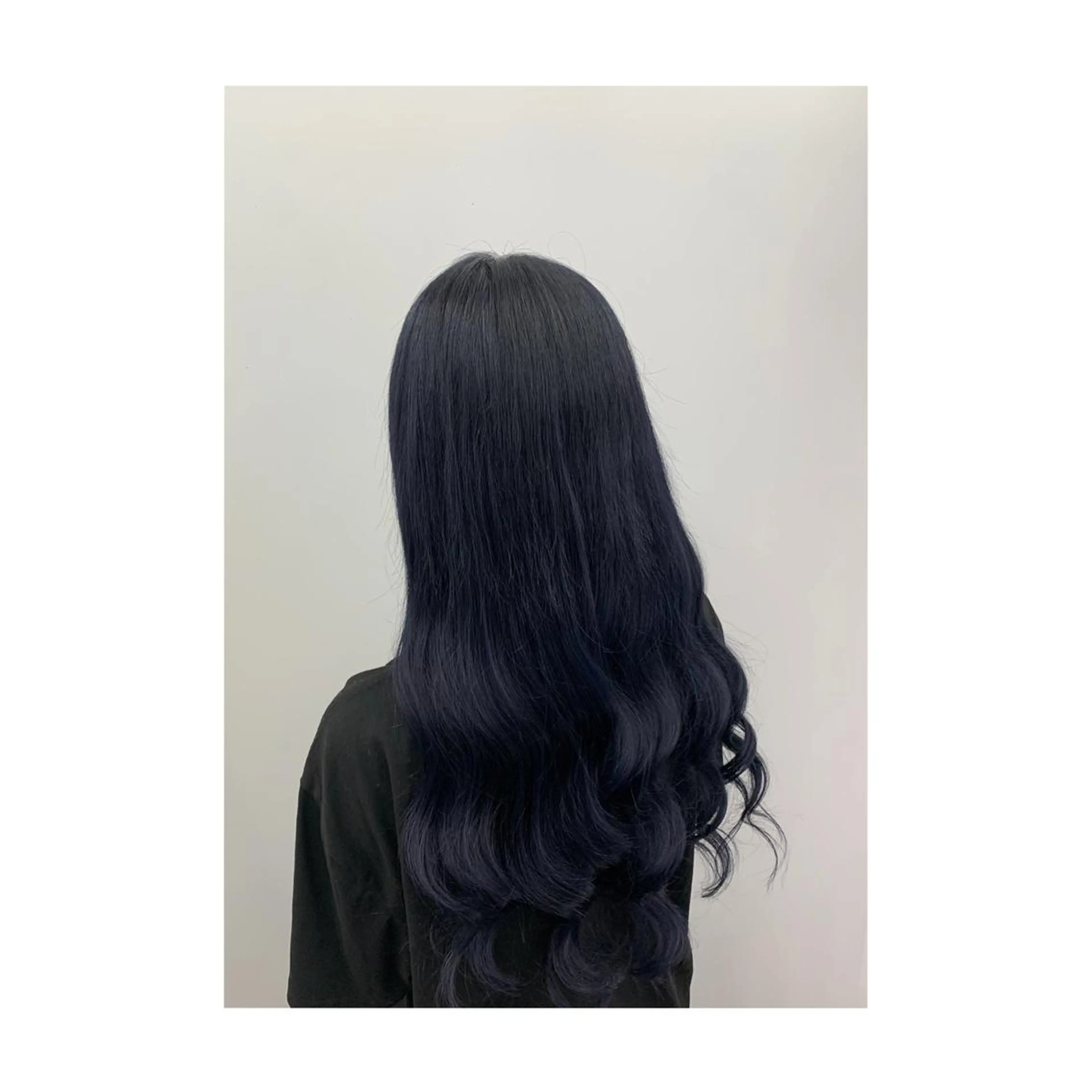 ロング 韓国ヘア×ハイトーン AYA💫のヘアスタイル