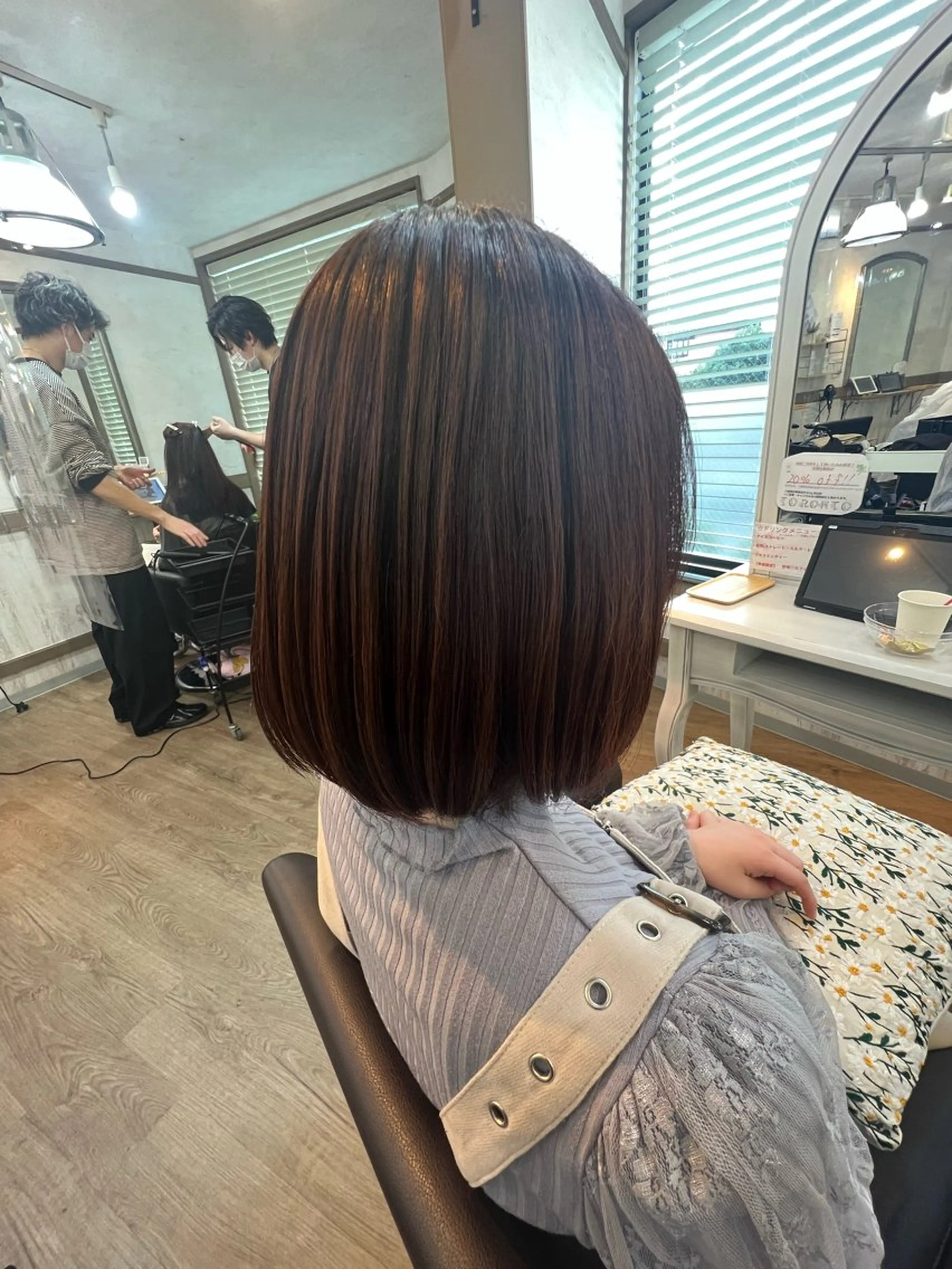 カラー Hair Resort Garden 船橋法典店 by Toronto所属・🌟 ゆうた🌟のヘアスタイル